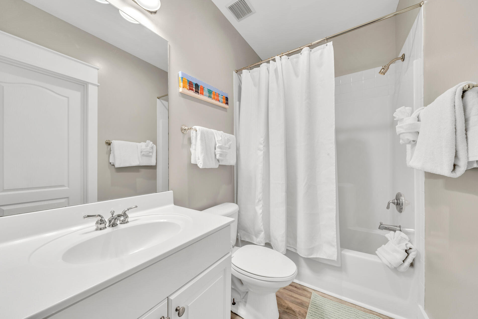 VILLAS AT SEAGROVE BEACH - Residential