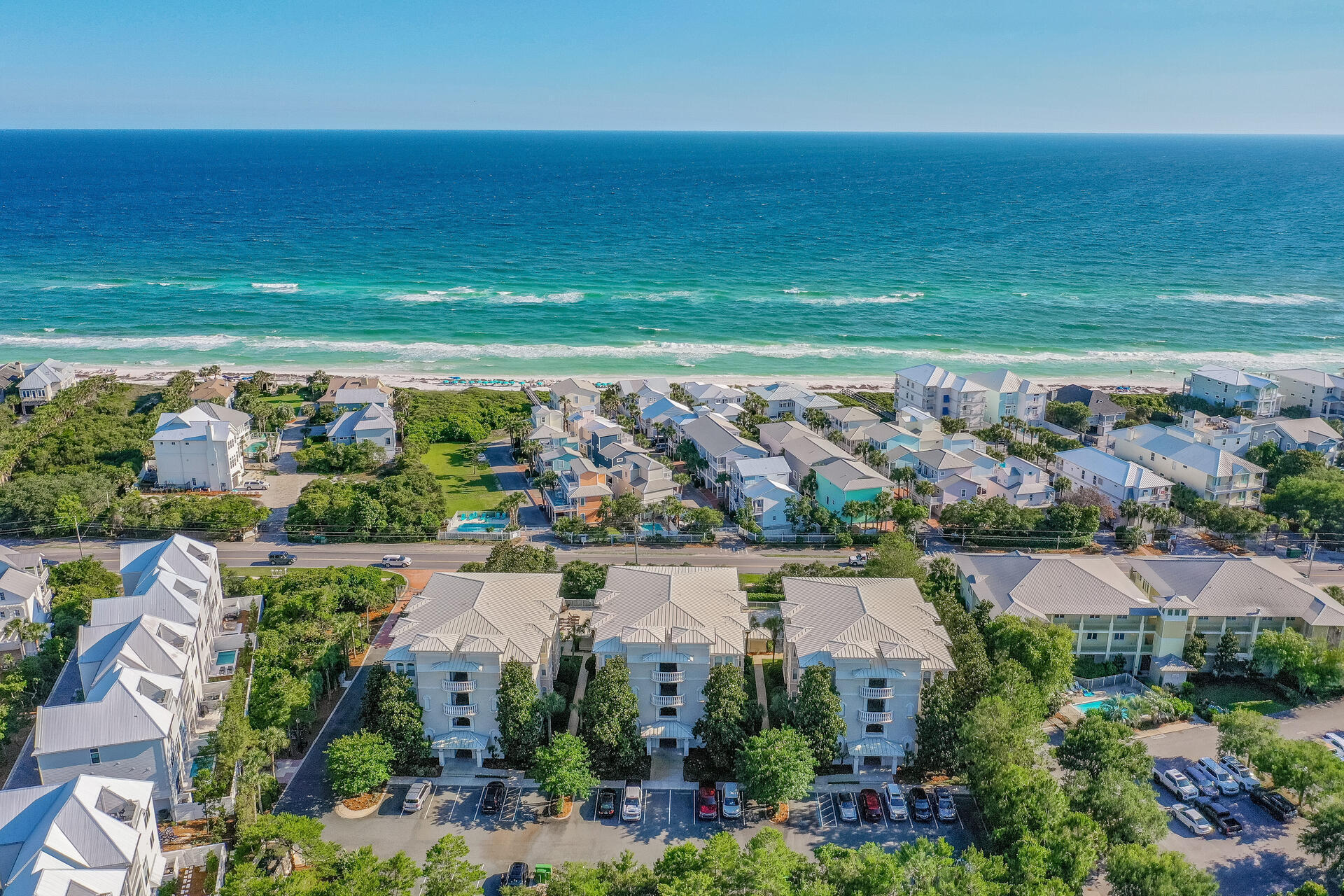 VILLAS AT SEAGROVE BEACH - Residential