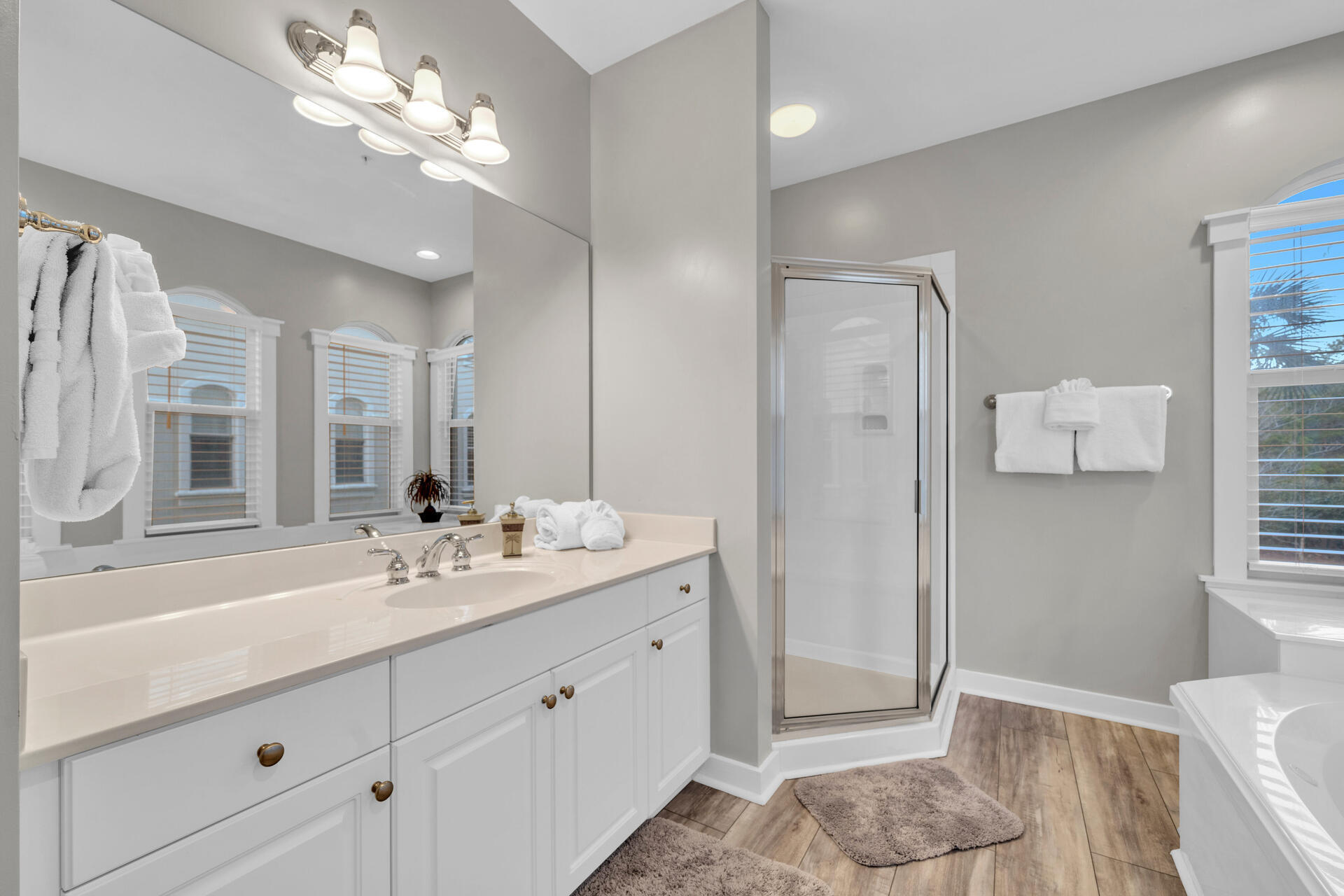 VILLAS AT SEAGROVE BEACH - Residential