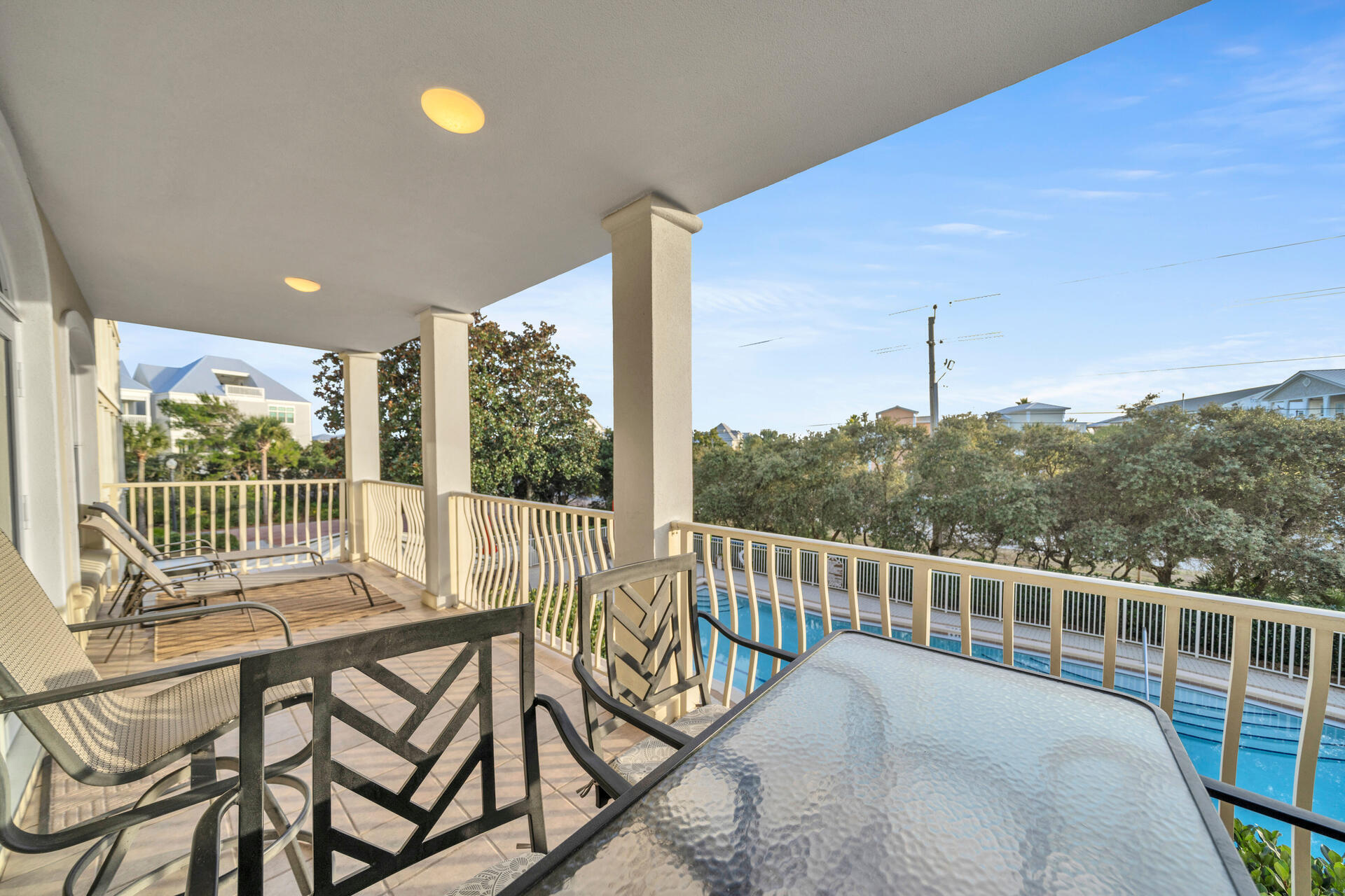 VILLAS AT SEAGROVE BEACH - Residential