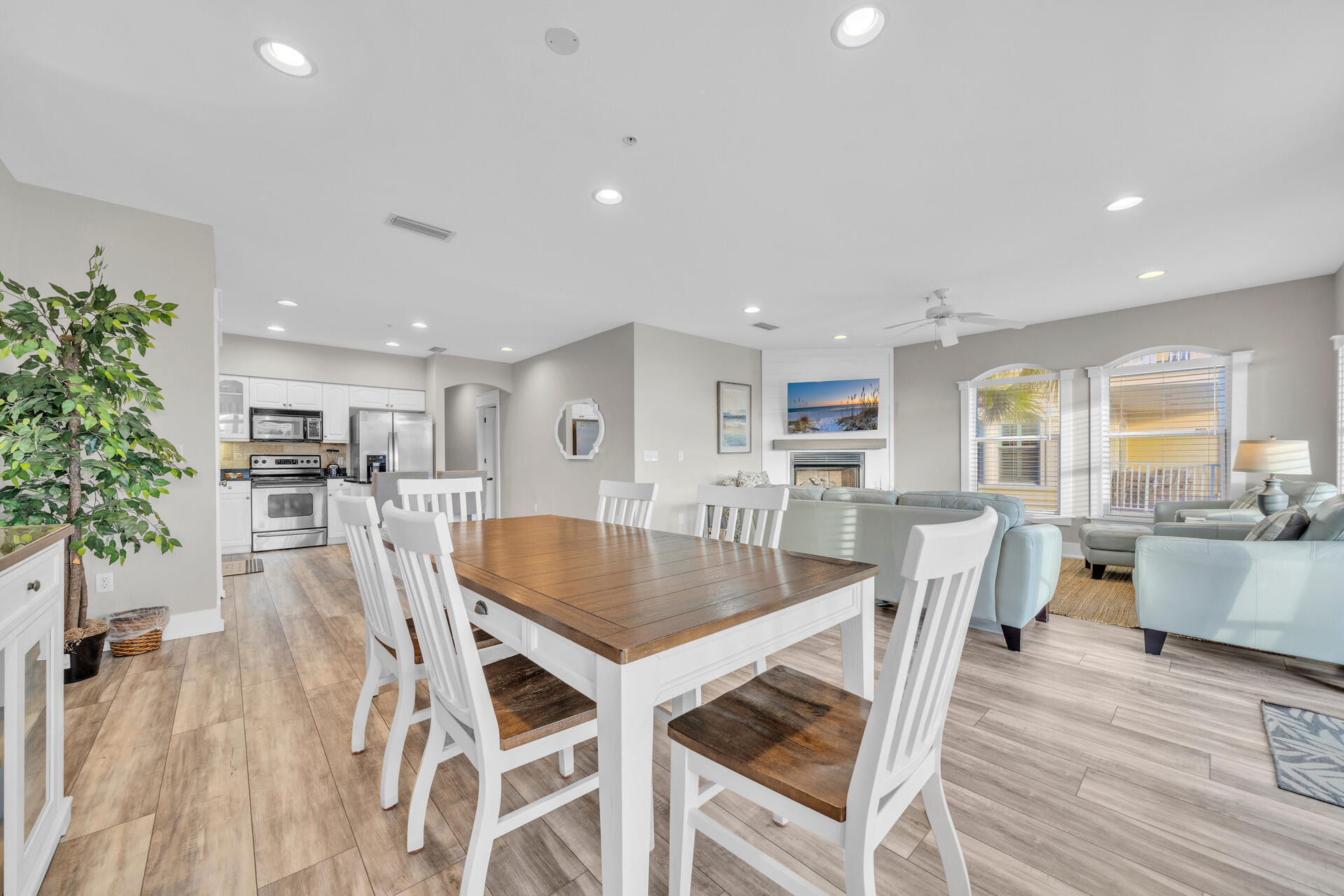 VILLAS AT SEAGROVE BEACH - Residential