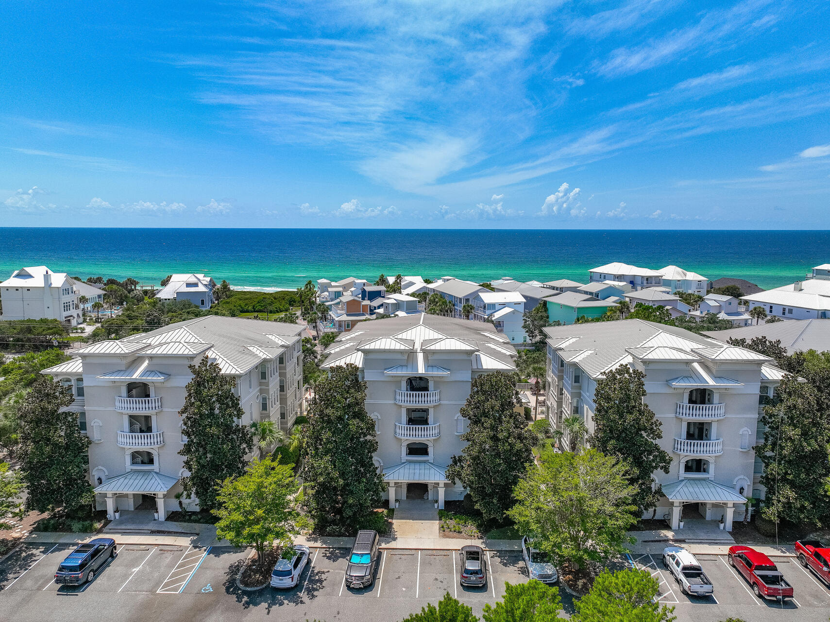 VILLAS AT SEAGROVE BEACH - Residential