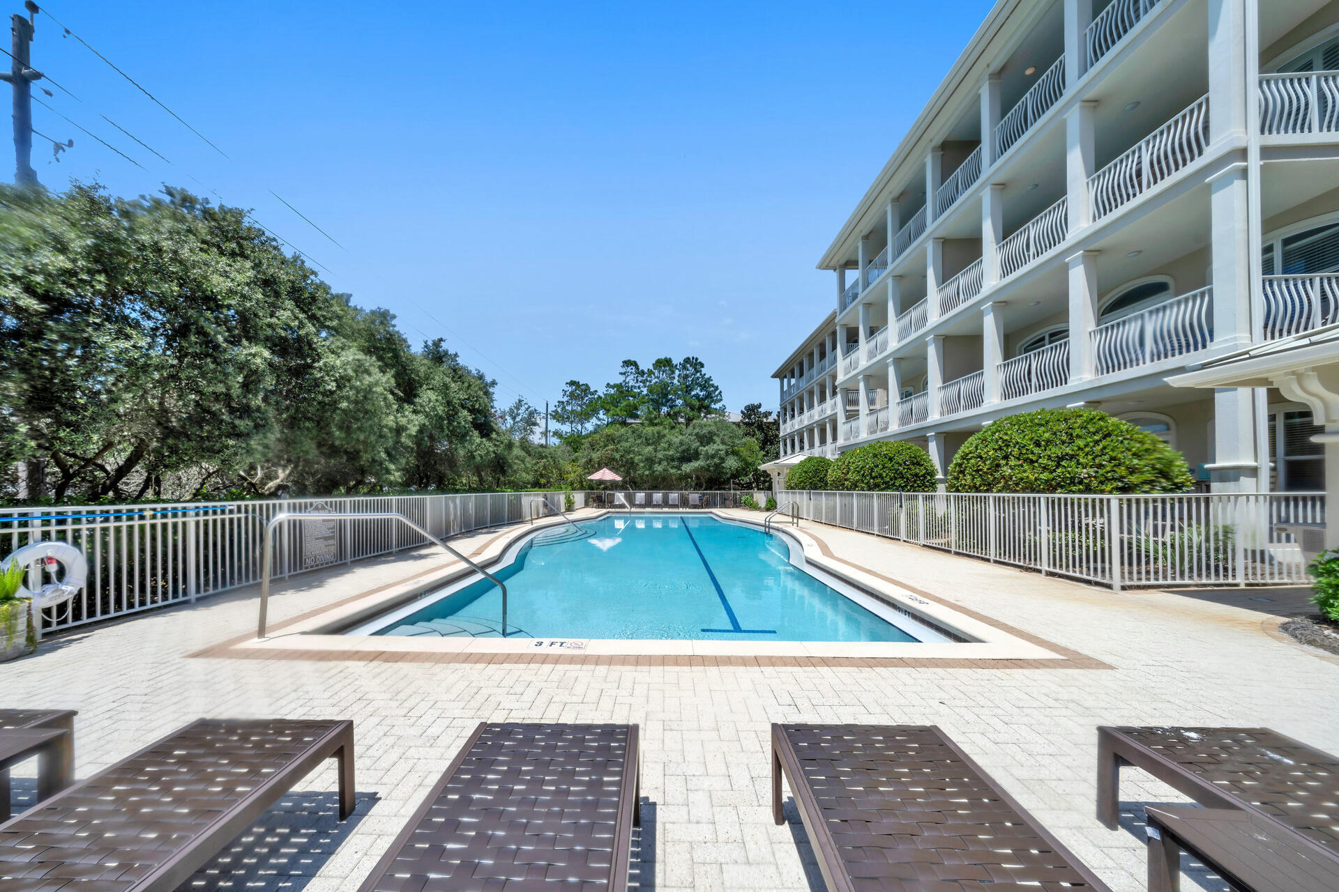VILLAS AT SEAGROVE BEACH - Residential