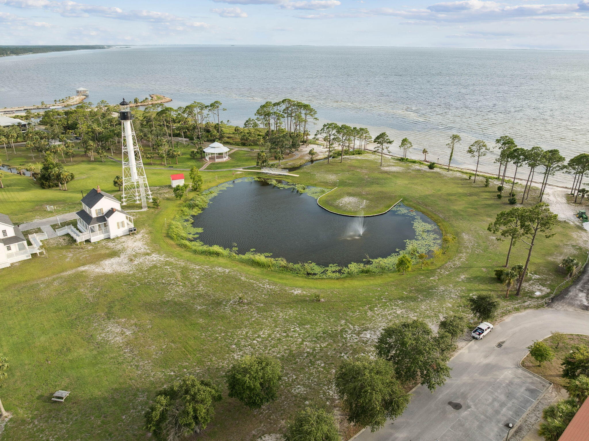 Marina Cottages - Residential