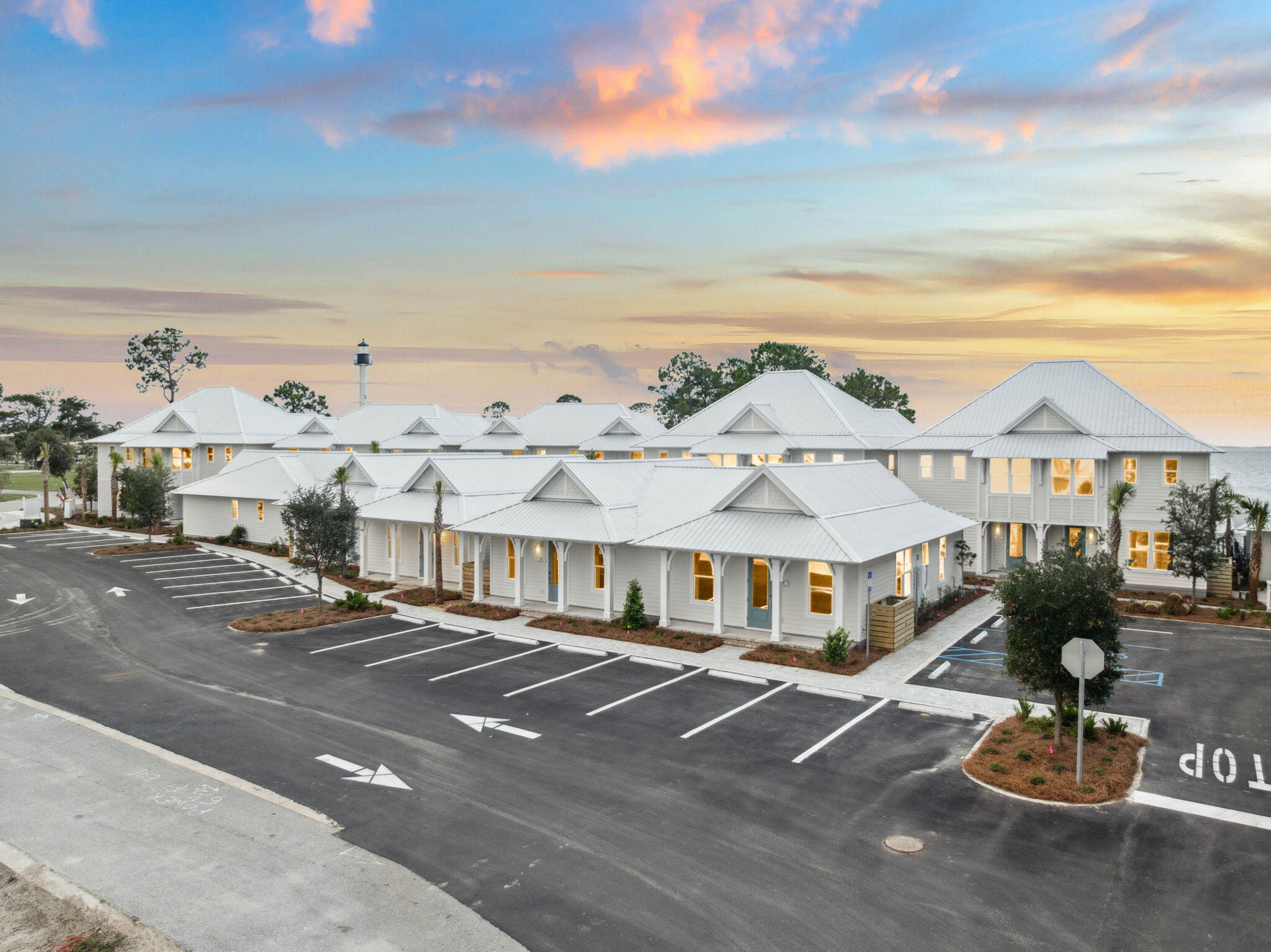 Marina Cottages - Residential
