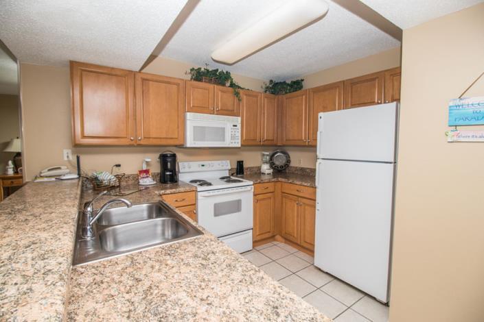 PELICAN BEACH RESORT CONDO - Residential
