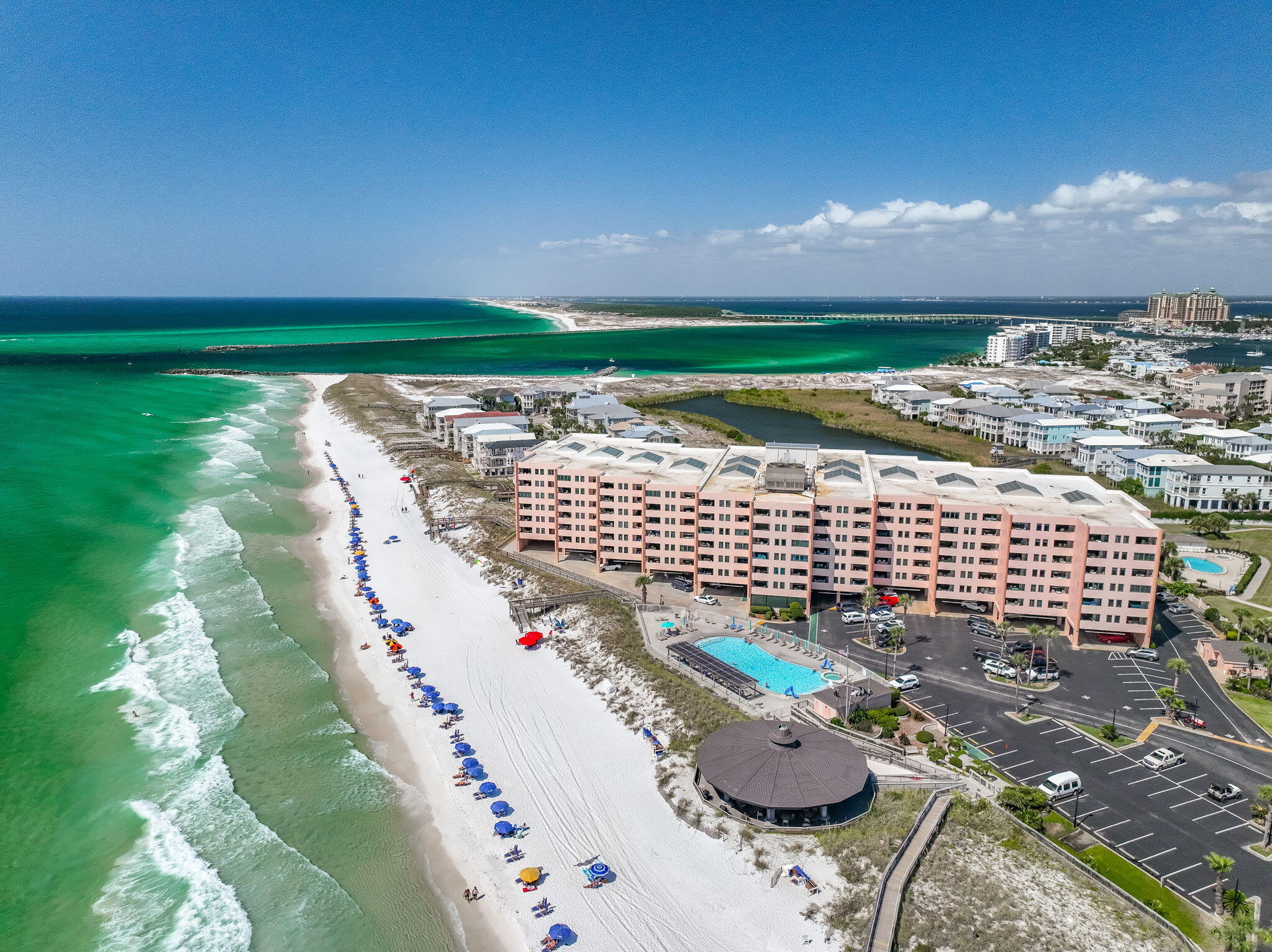 JETTY EAST CONDO - Residential