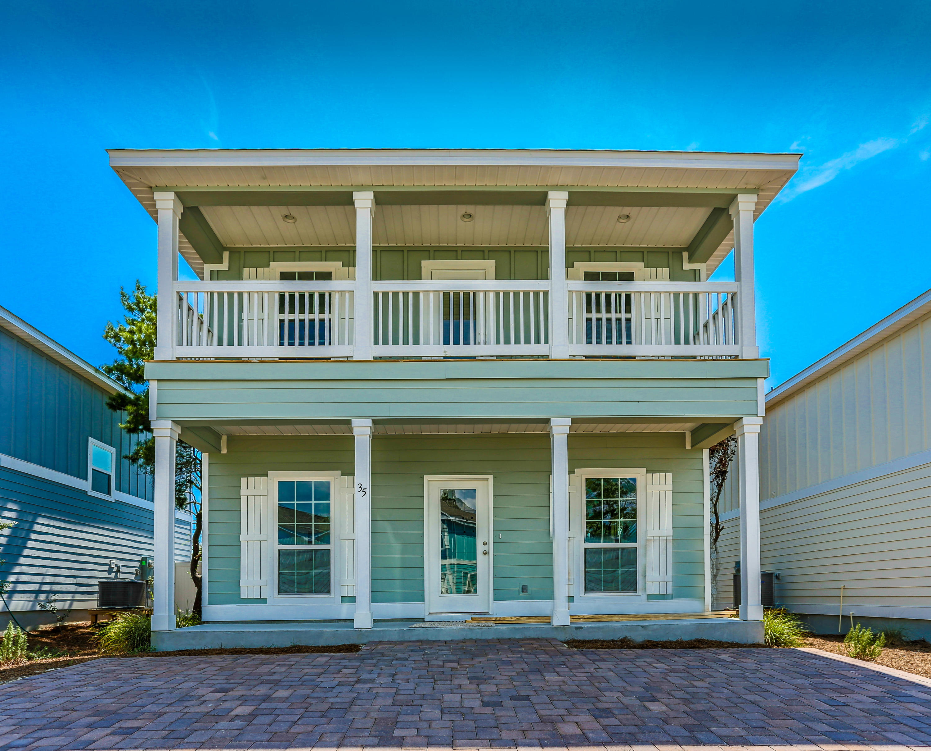 Lot 5 Waterview at Inlet Beach - Residential Lease