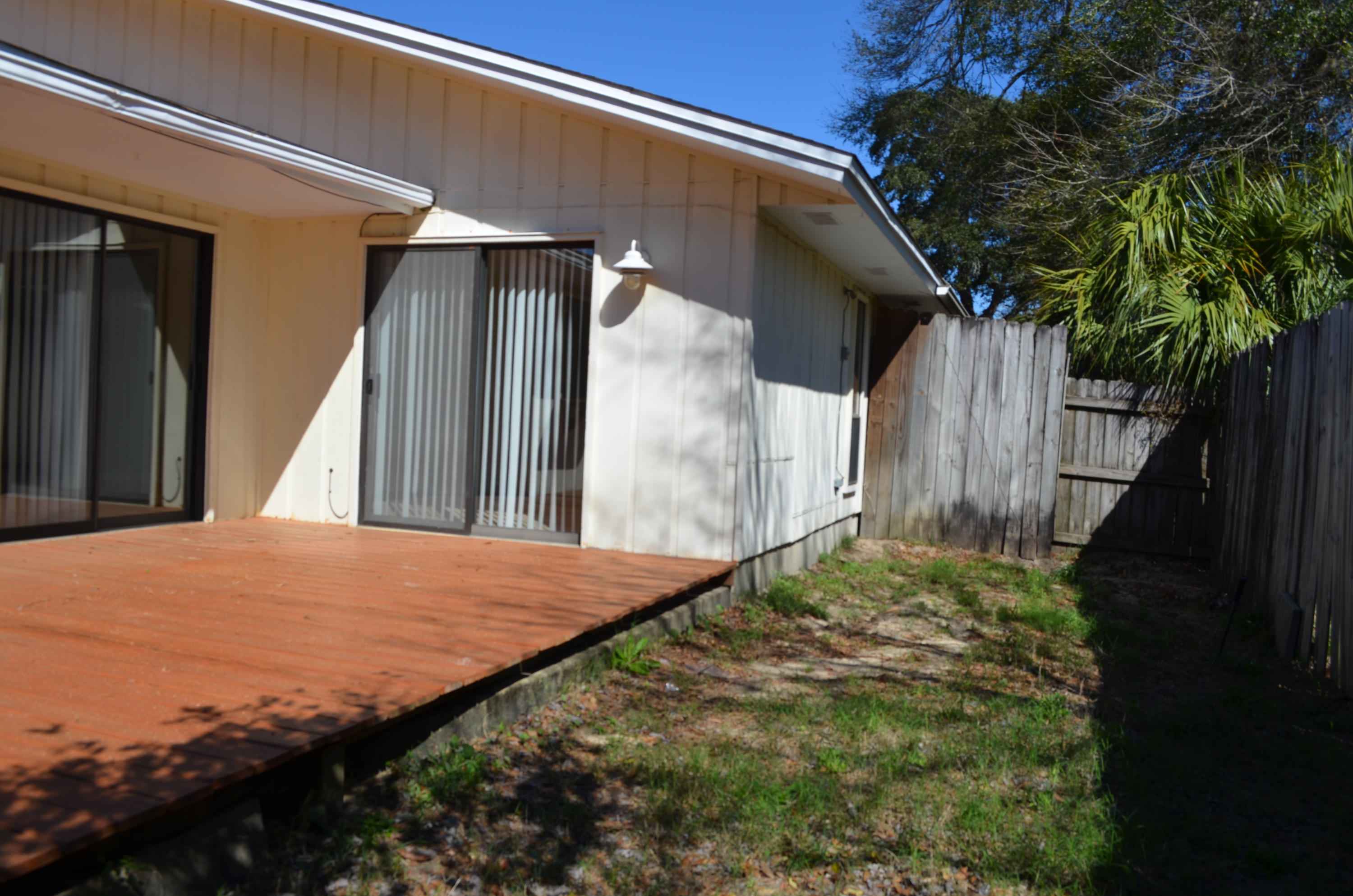 PORT DIXIE PATIO HOMES - Residential Lease