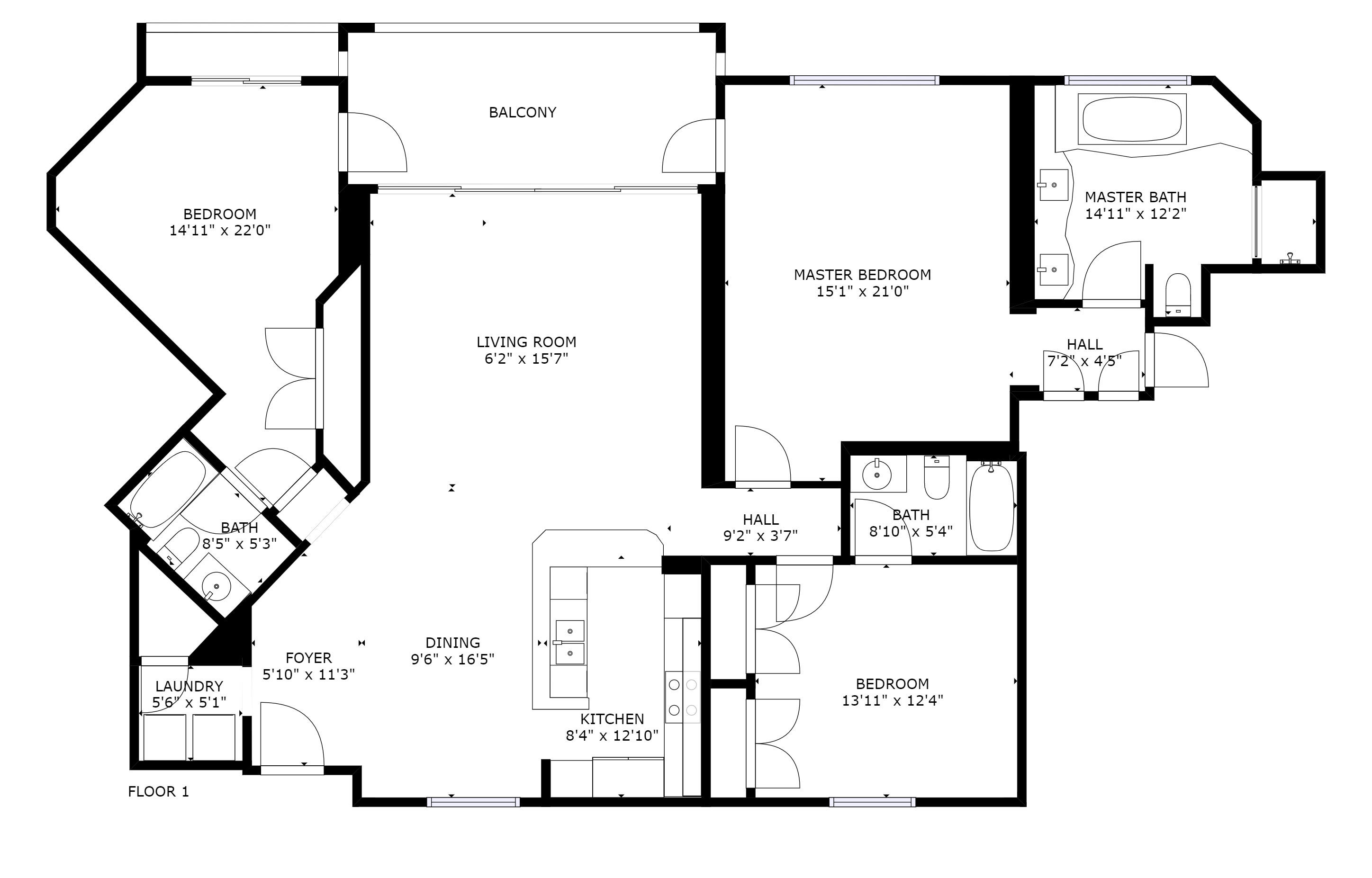 SOUTHWINDS AT SANDESTIN - Residential