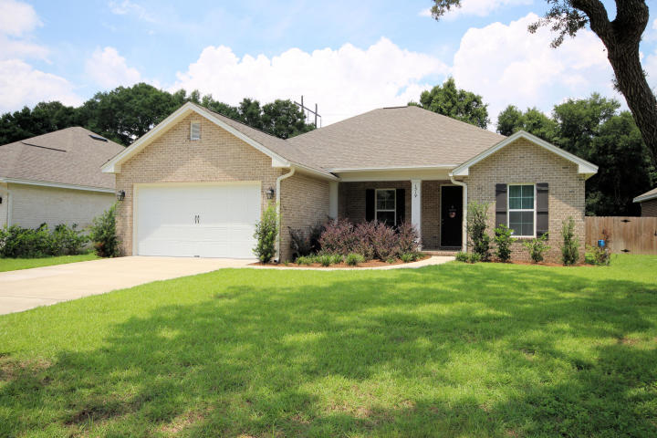 SEMINOLE 1ST ADDN - Residential Lease