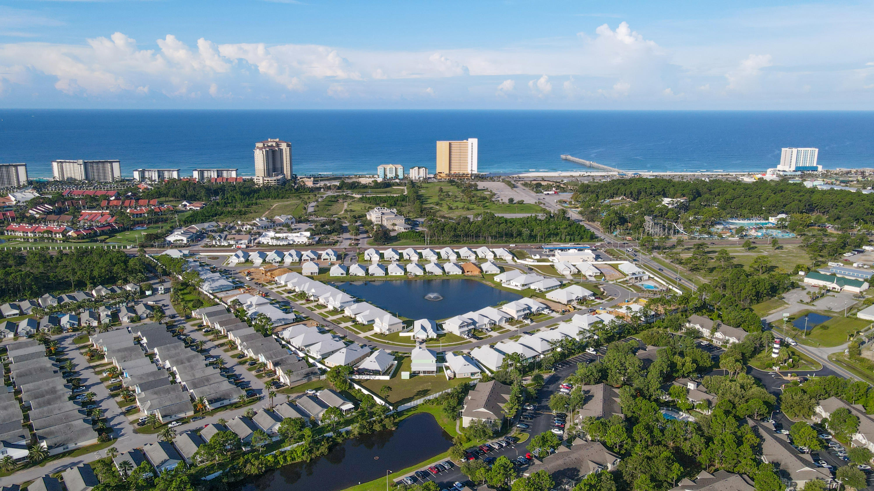 MOONRAKER SHORES - Residential Lease