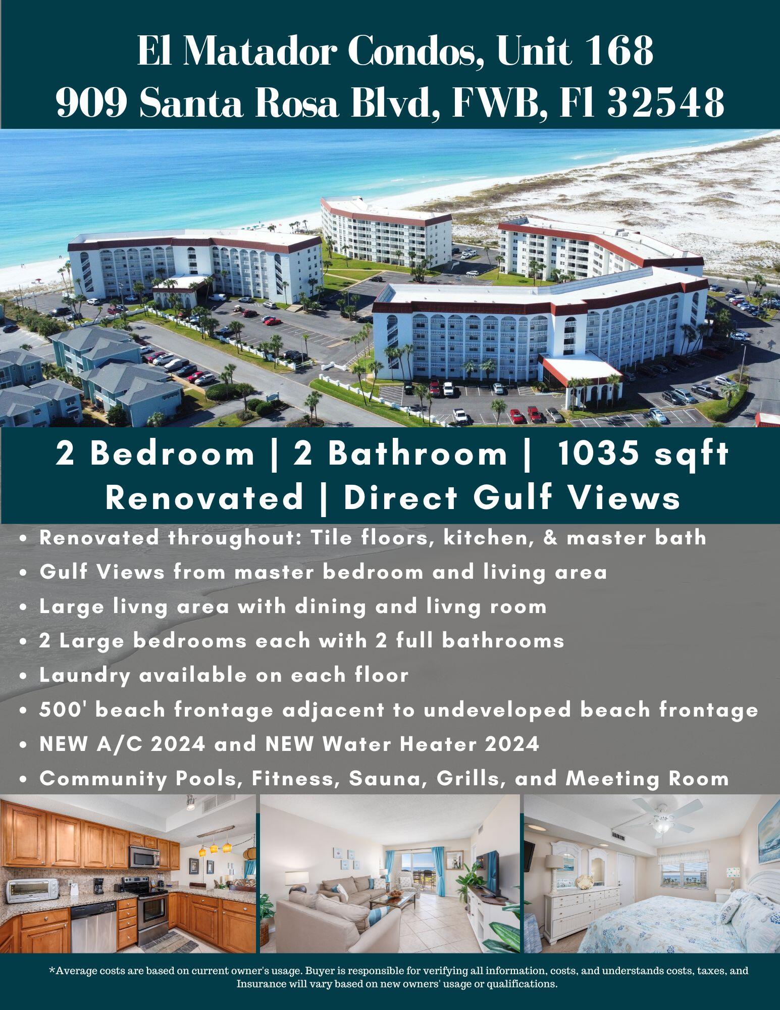 EL MATADOR CONDO - Residential