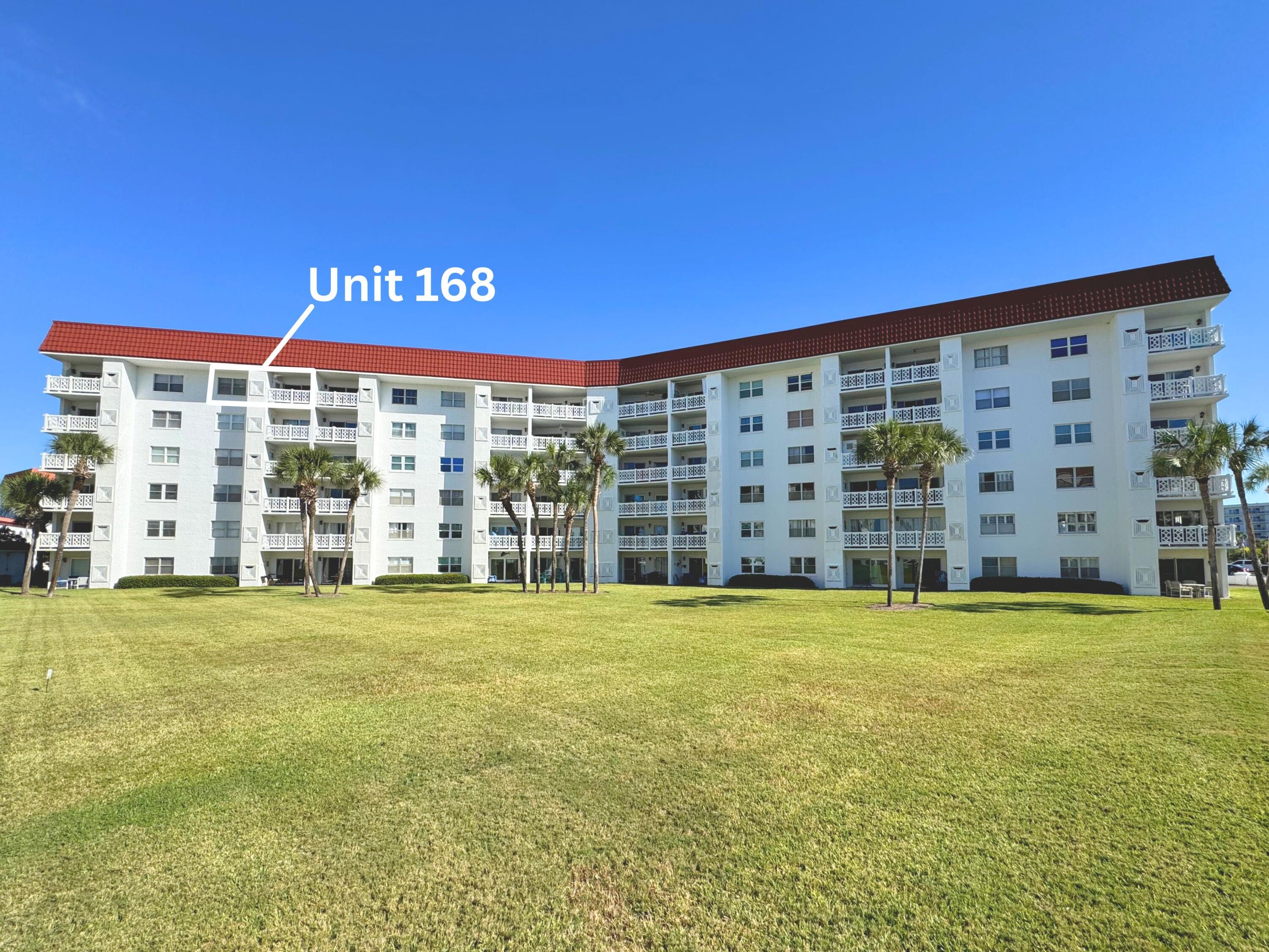 EL MATADOR CONDO - Residential