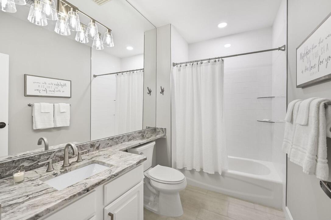 TIDES AT TOPS'L - Residential