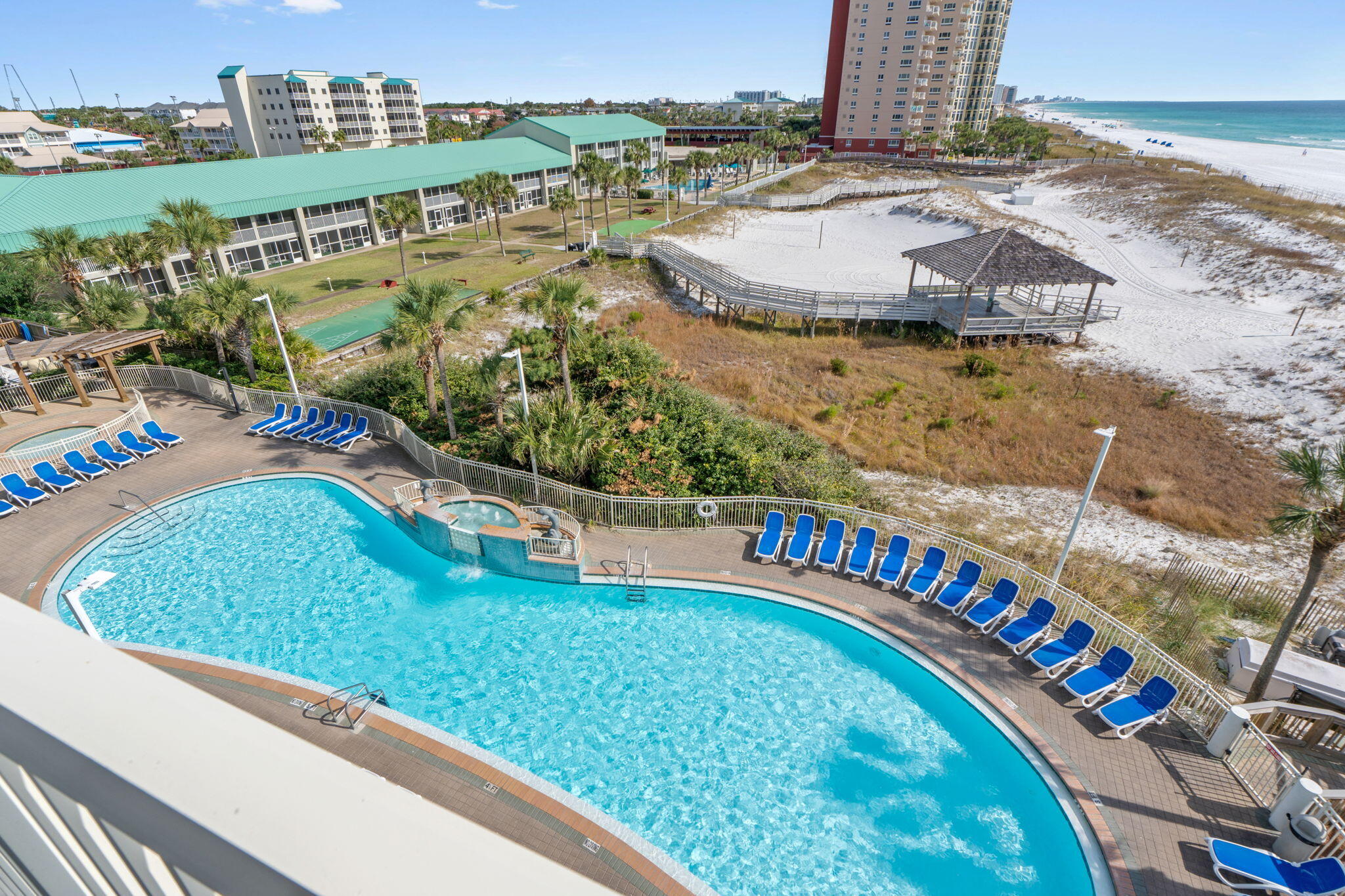 Pelican Beach Resort - Residential