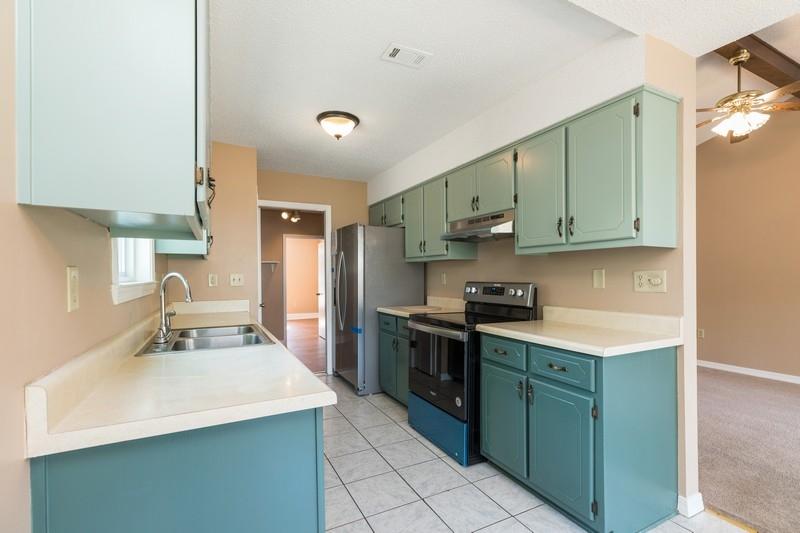 Shoal Woods Estate First, Phase II - Residential