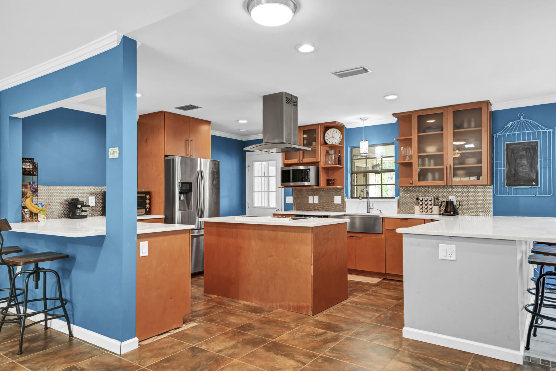 OVERBROOK - Residential