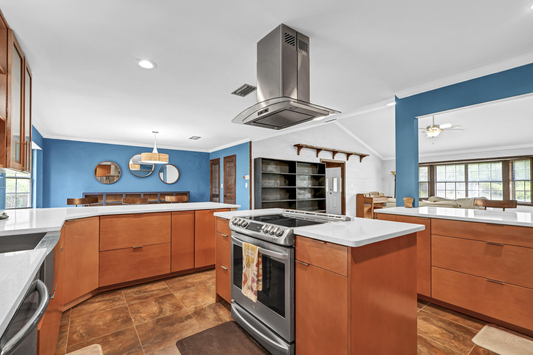 OVERBROOK - Residential