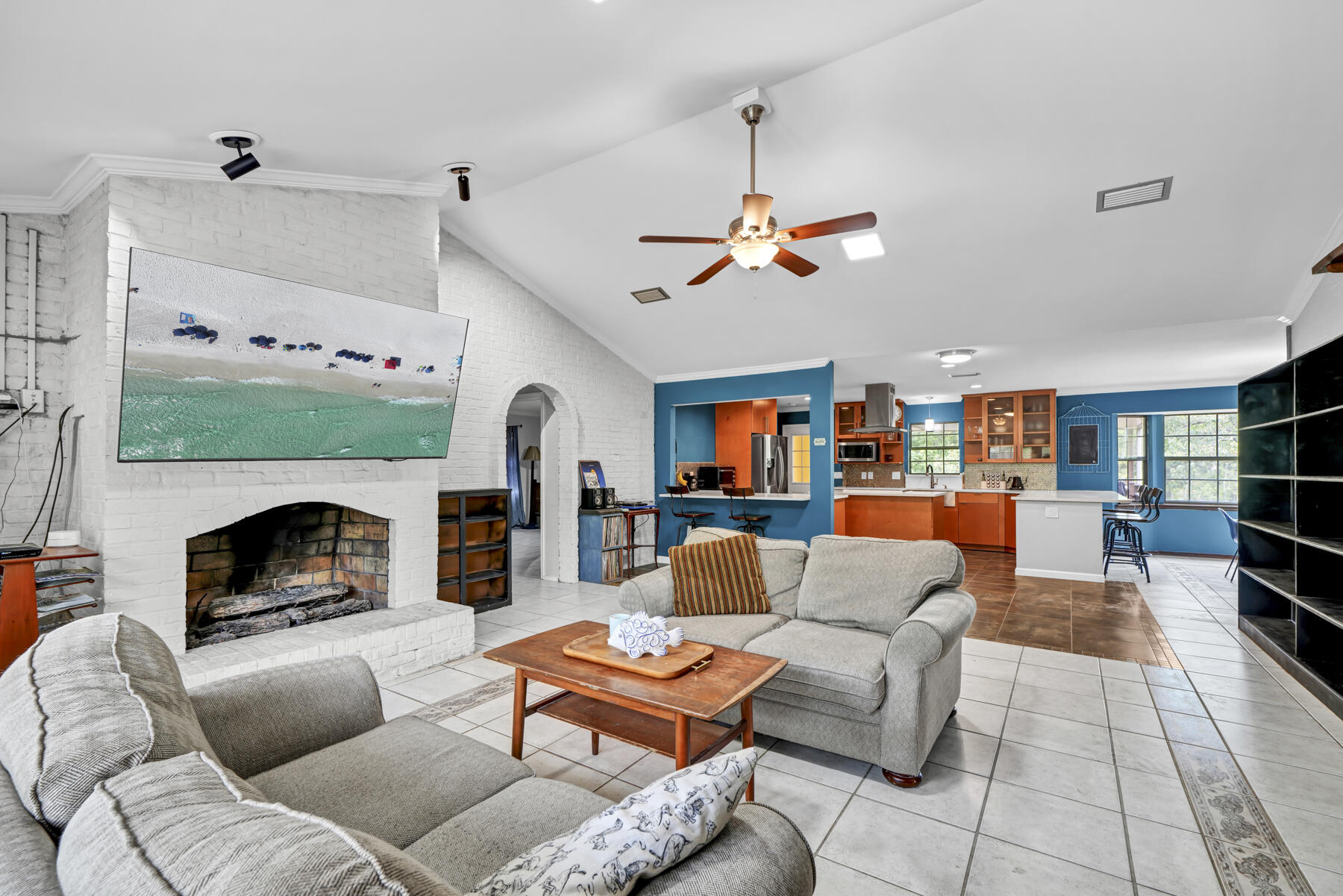 OVERBROOK - Residential