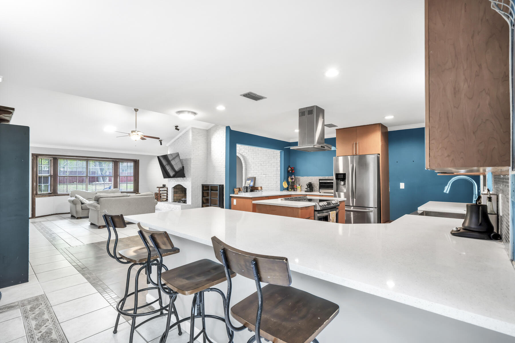 OVERBROOK - Residential