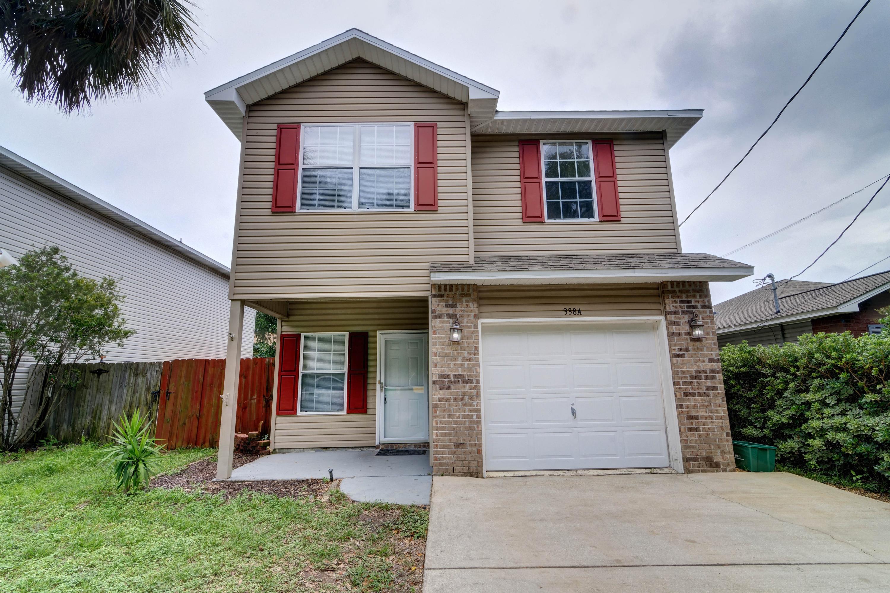 SEASHORE VILLAGE T/H - Residential