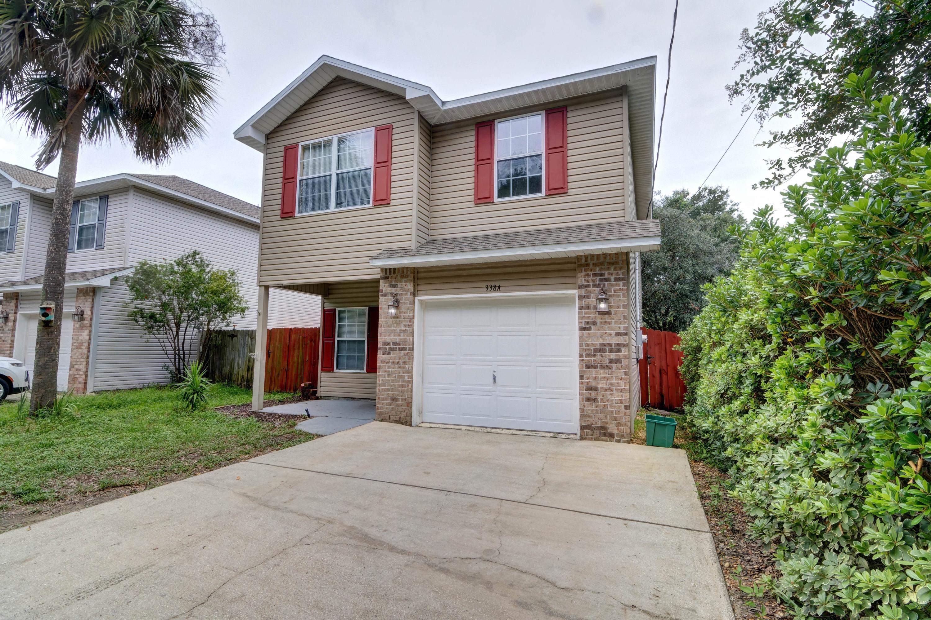 SEASHORE VILLAGE T/H - Residential