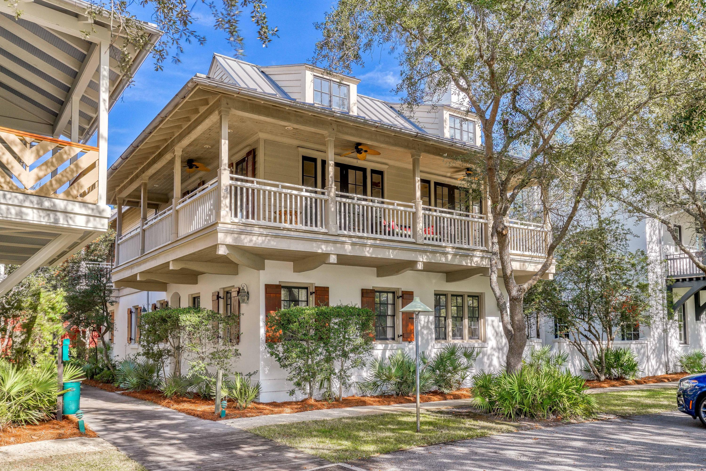 ROSEMARY BEACH - Residential