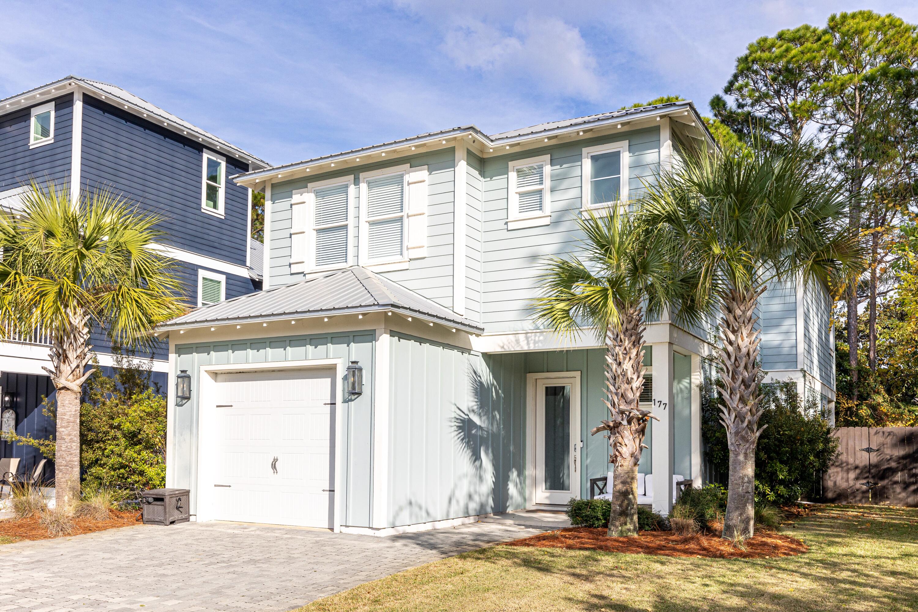 FRANGISTA BEACH - Residential