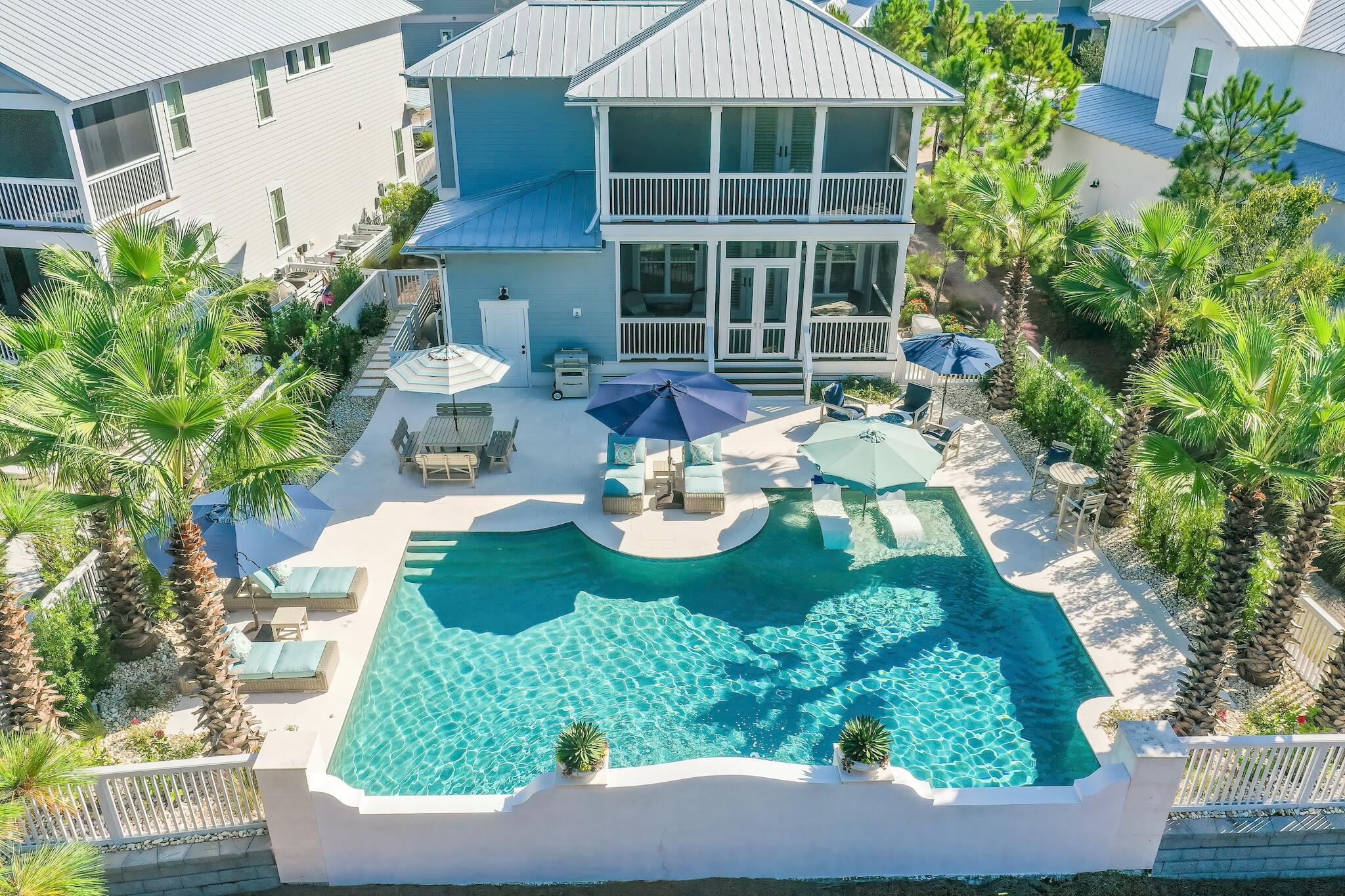 NATUREWALK AT SEAGROVE - Residential