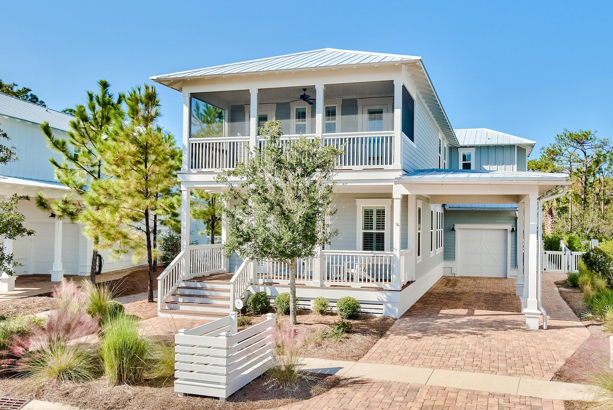 NATUREWALK AT SEAGROVE - Residential