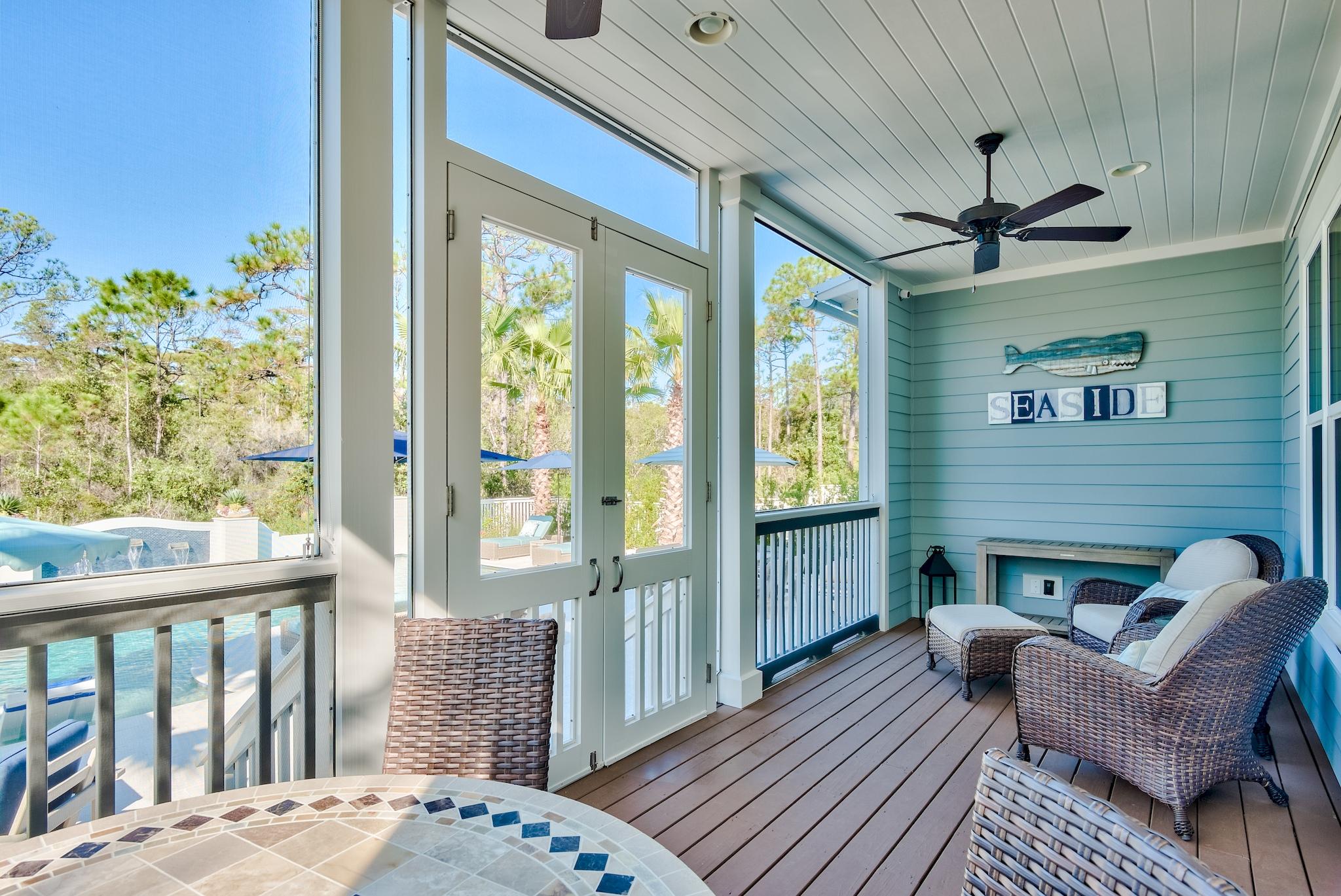 NATUREWALK AT SEAGROVE - Residential