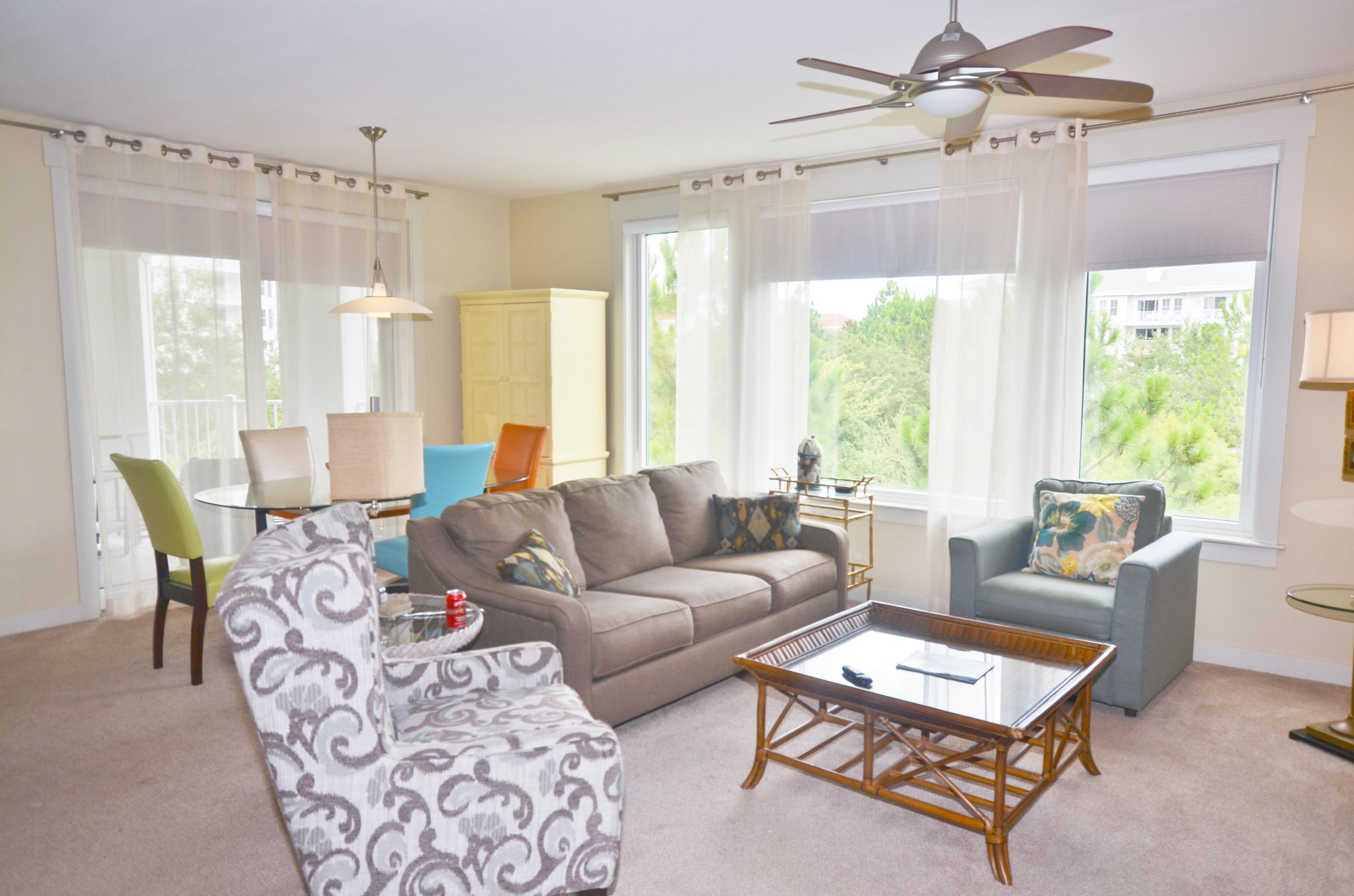 BAHIA CONDO - Residential Lease