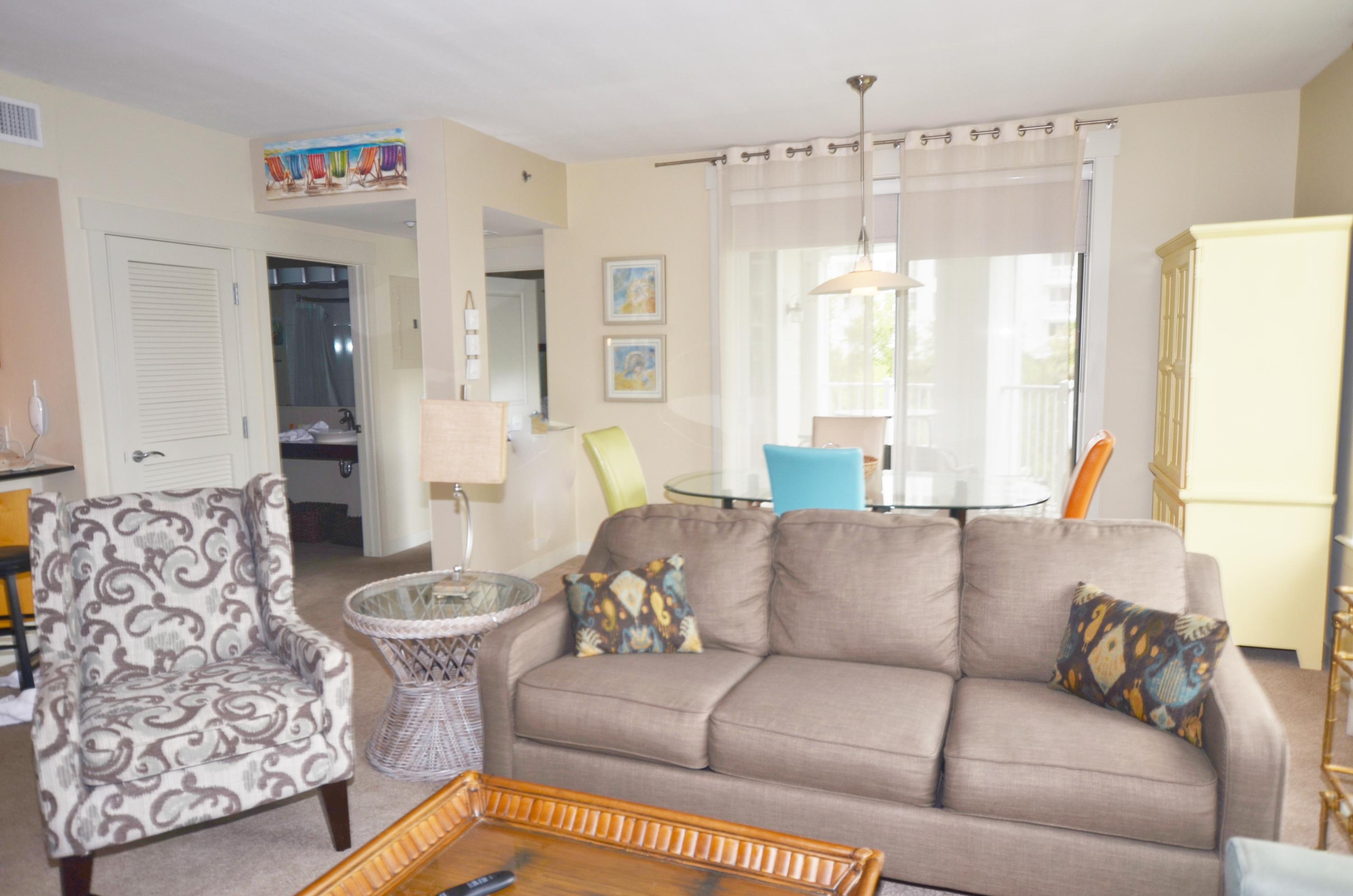 BAHIA CONDO - Residential Lease