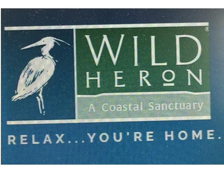 WILD HERON PHASE XIV - Land