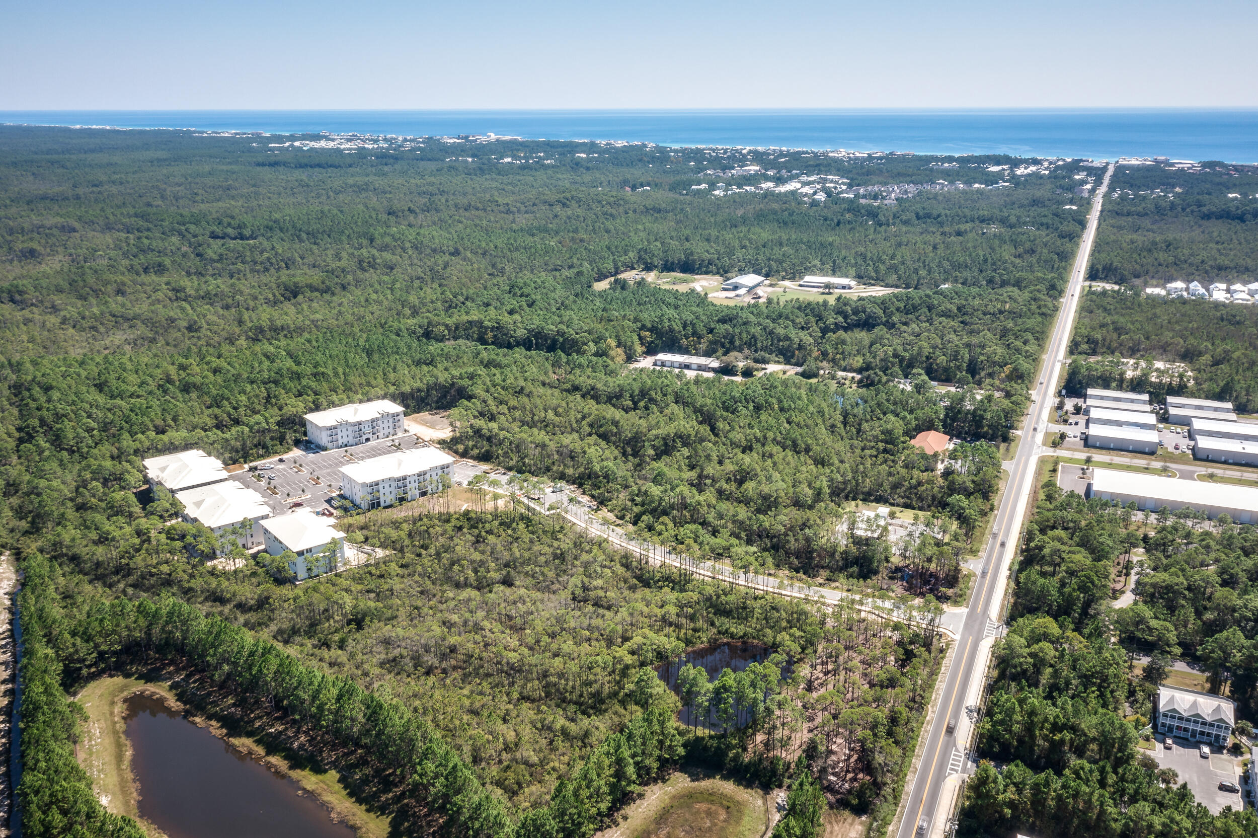 Pinewood 30A - Residential