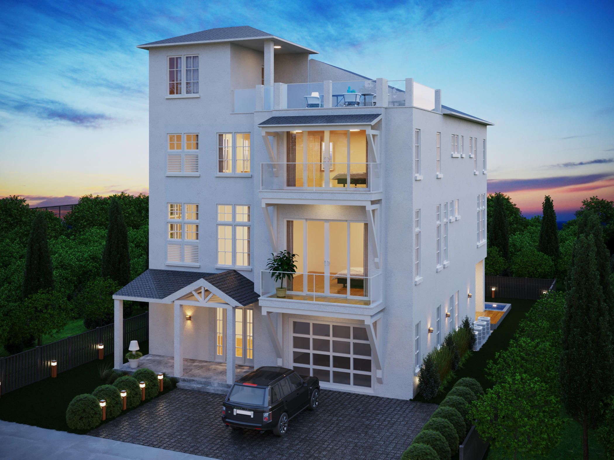ELYSEE - Residential