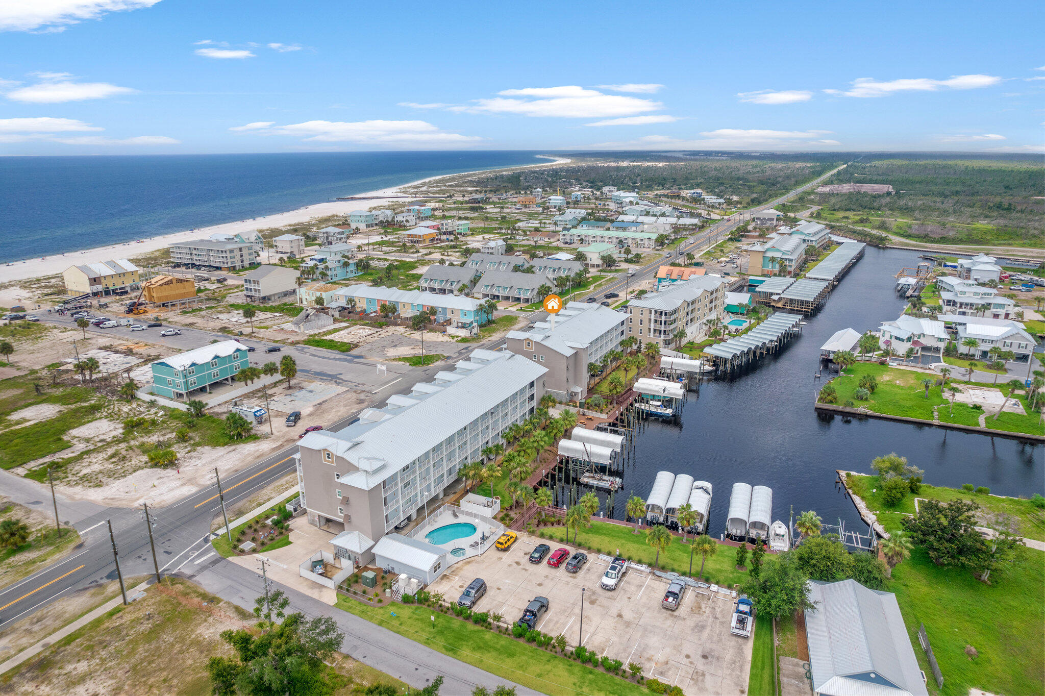 TRANQUIL HARBOUR - Residential
