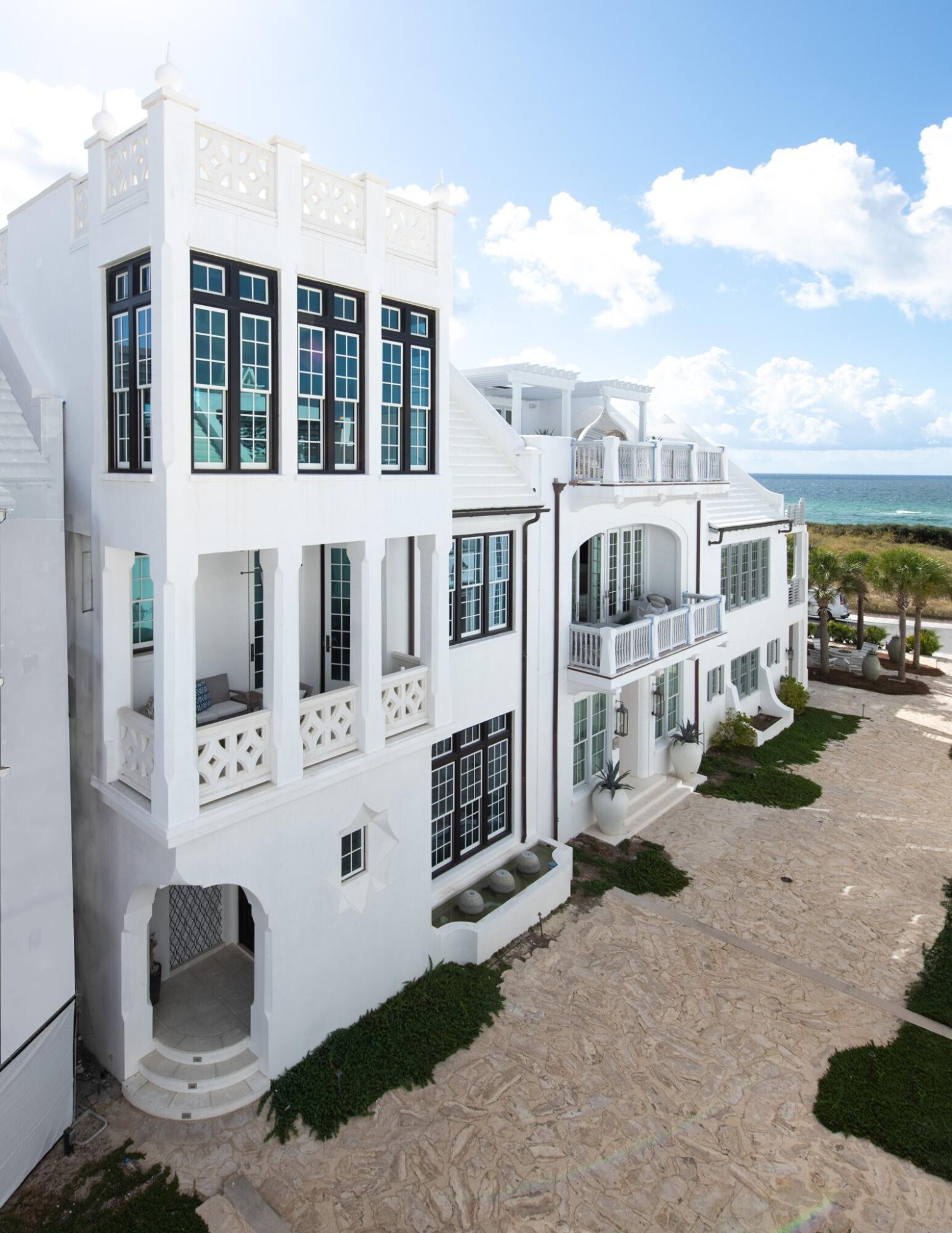ALYS BEACH - Residential