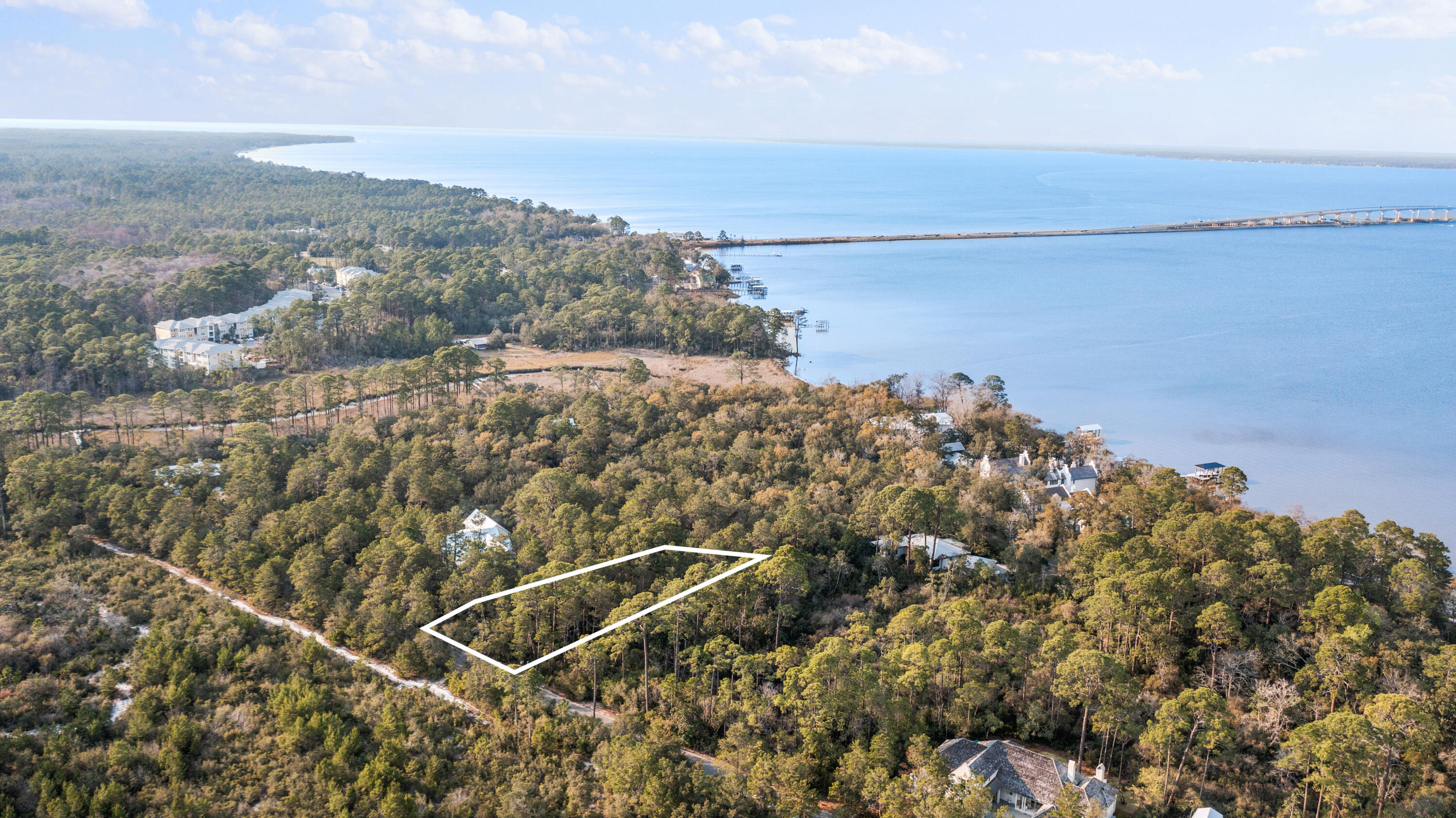 The Estuary - Land