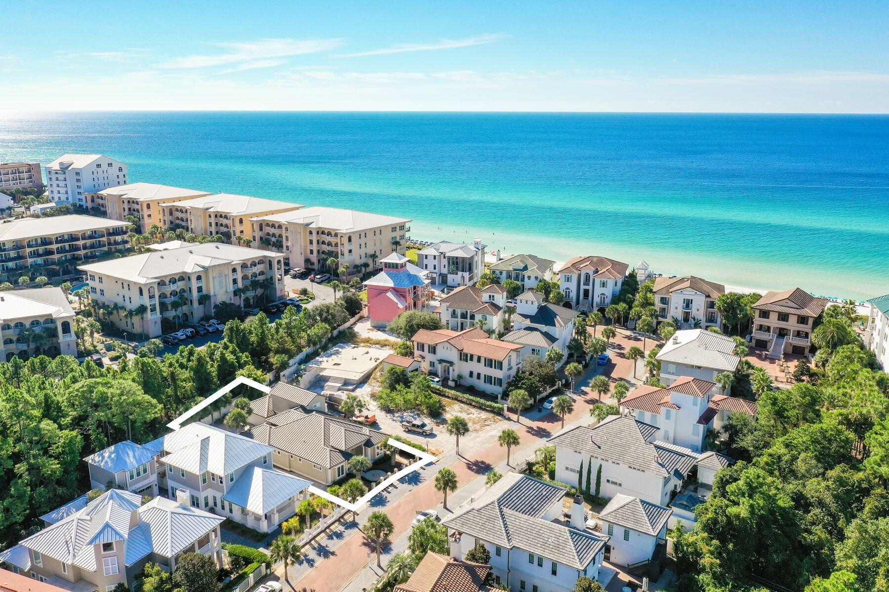 VILLAGE OF WHITE CLIFFS THE - Residential