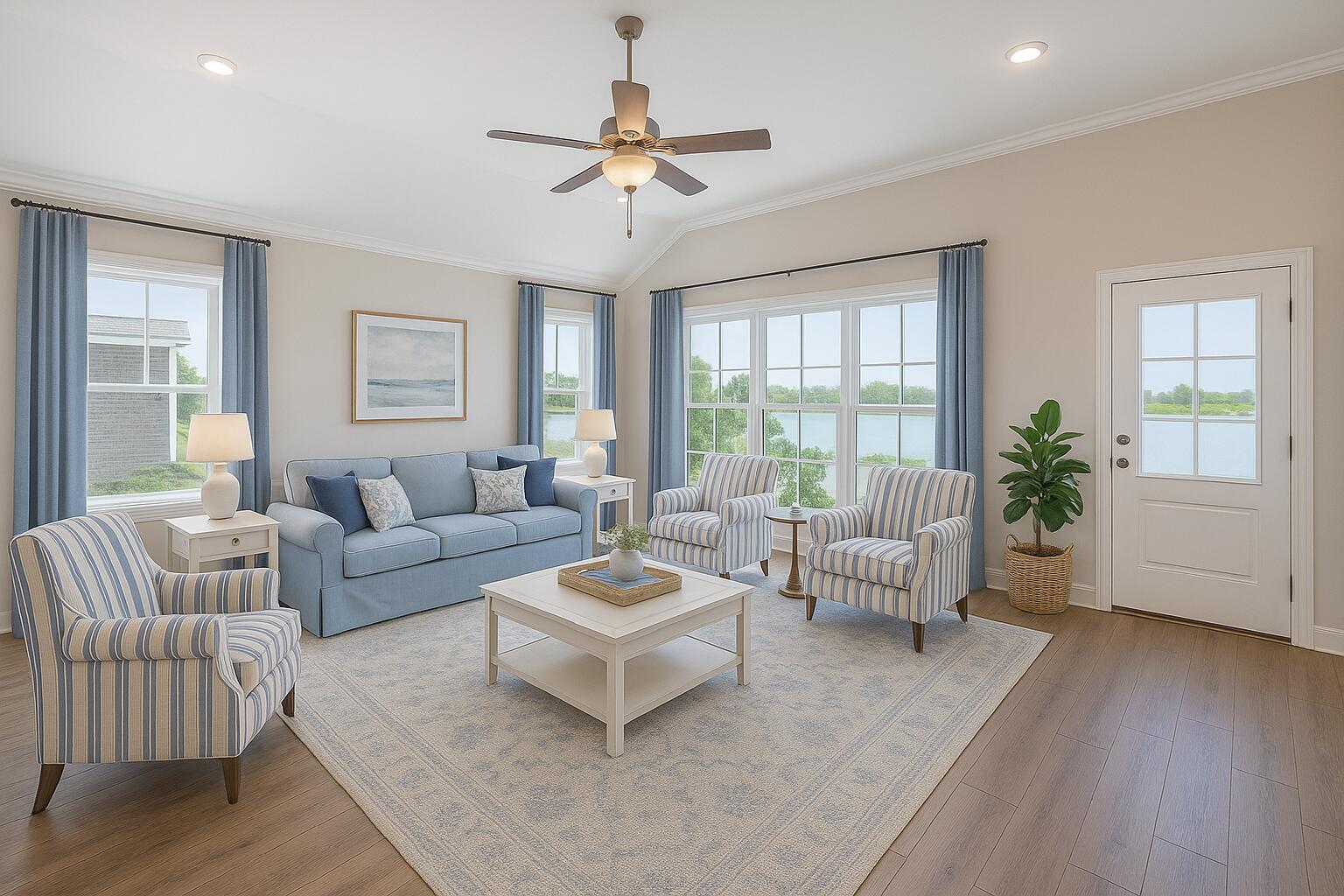 Yellow River Ranch - Residential Lease