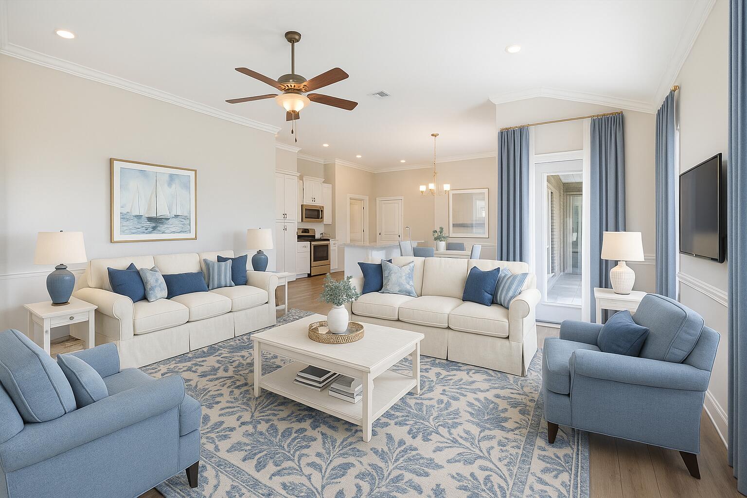 Yellow River Ranch - Residential Lease