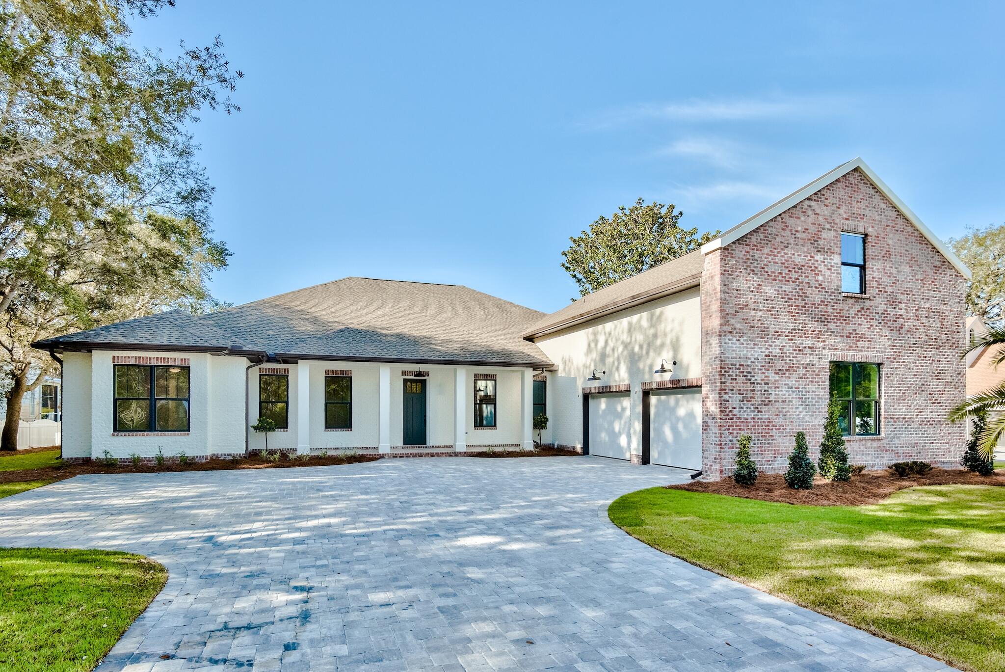 Indian Creek S/D - Residential