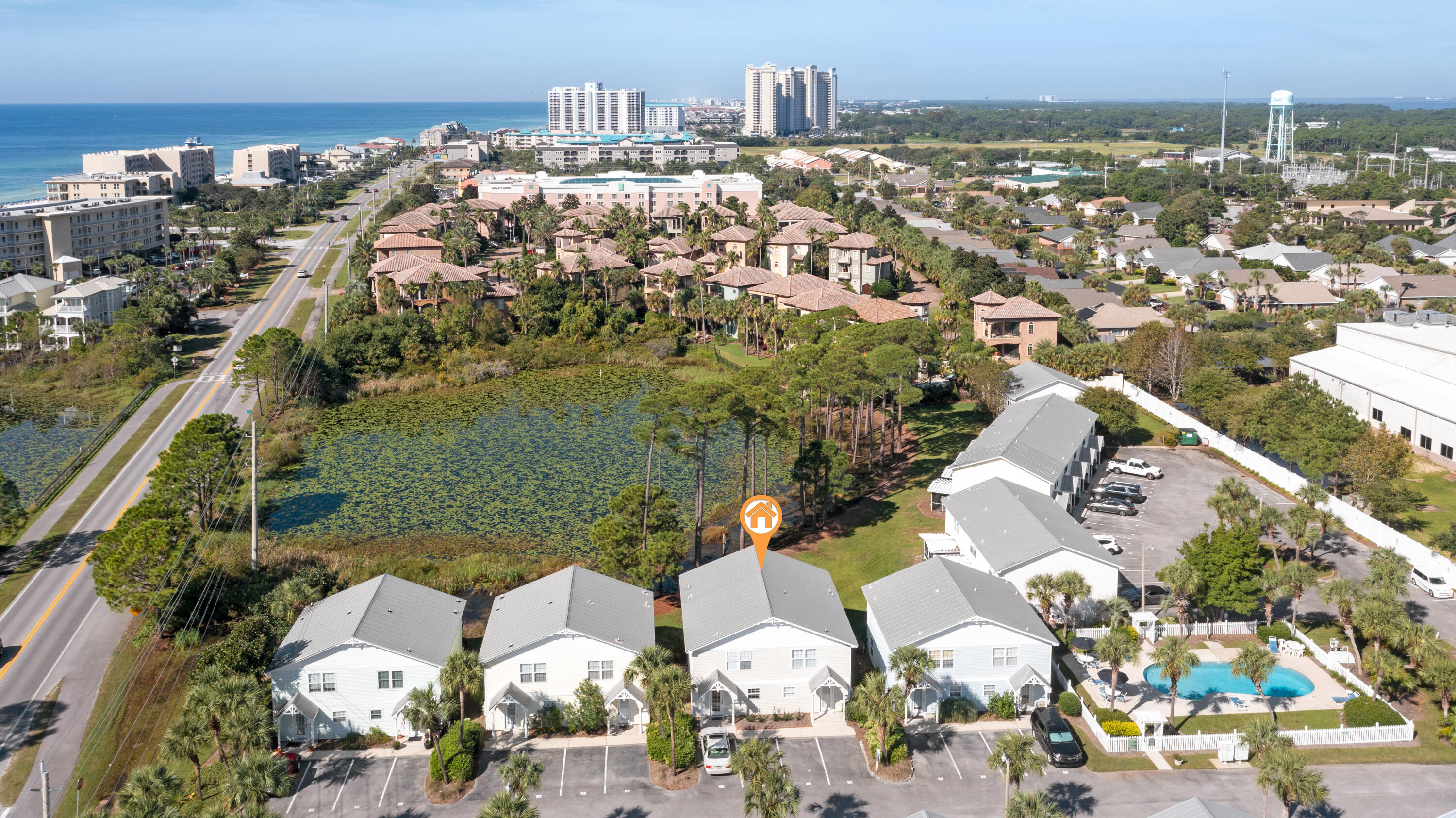 SUMMERLAKE T/H - Residential