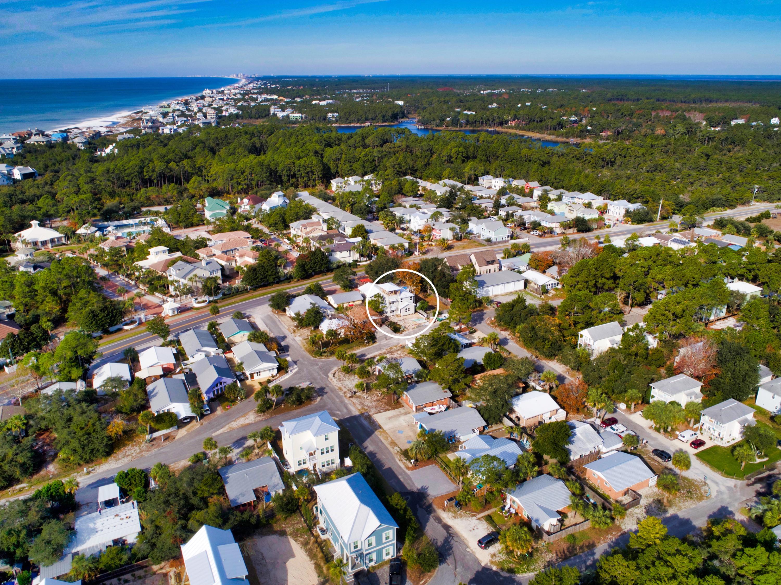 BLUE GULF RESORT - Residential
