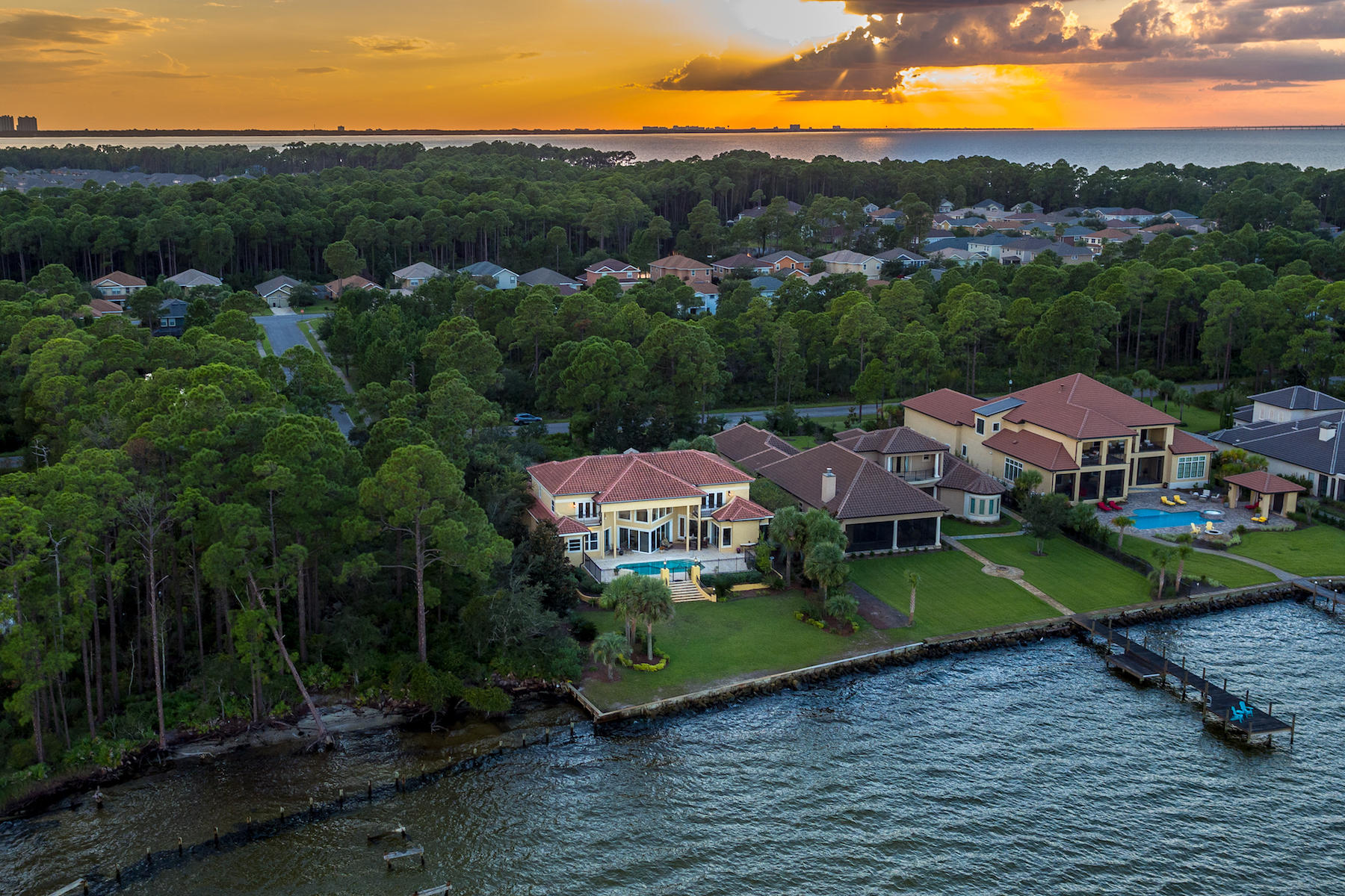 DRIFTWOOD ESTATES - Residential