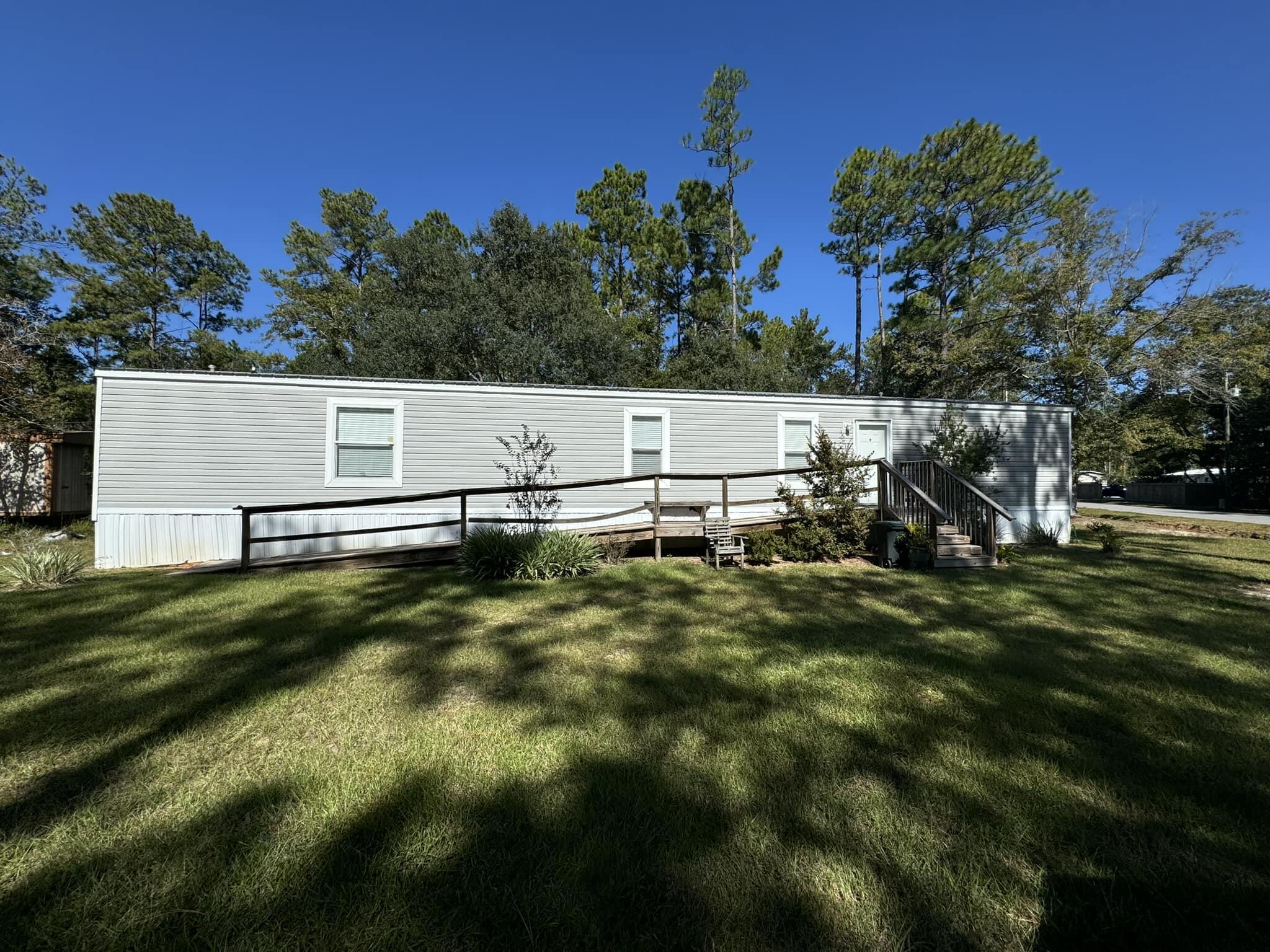 This beautiful 2-bedroom, 2-bathroom rental, built in 2019, offers  a prime location near the bay in Freeport.
Enjoy an open-concept living area that seamlessly connects the living room, dining area, and kitchen, creating a perfect space for entertaining or relaxing. The kitchen is equipped with all appliances and ample counter space, making it a joy to cook and gather.
Both bedrooms provide comfort and privacy, with the master featuring an en-suite bathroom for added convenience. Situated on a desirable corner lot, the property boasts a spacious yard ideal for outdoor activities, Just minutes from the bay, you'll have easy access to waterfront activities, parks. Requirements are a credit score of 600, one year of employment & minimum household monthly income is $3375.