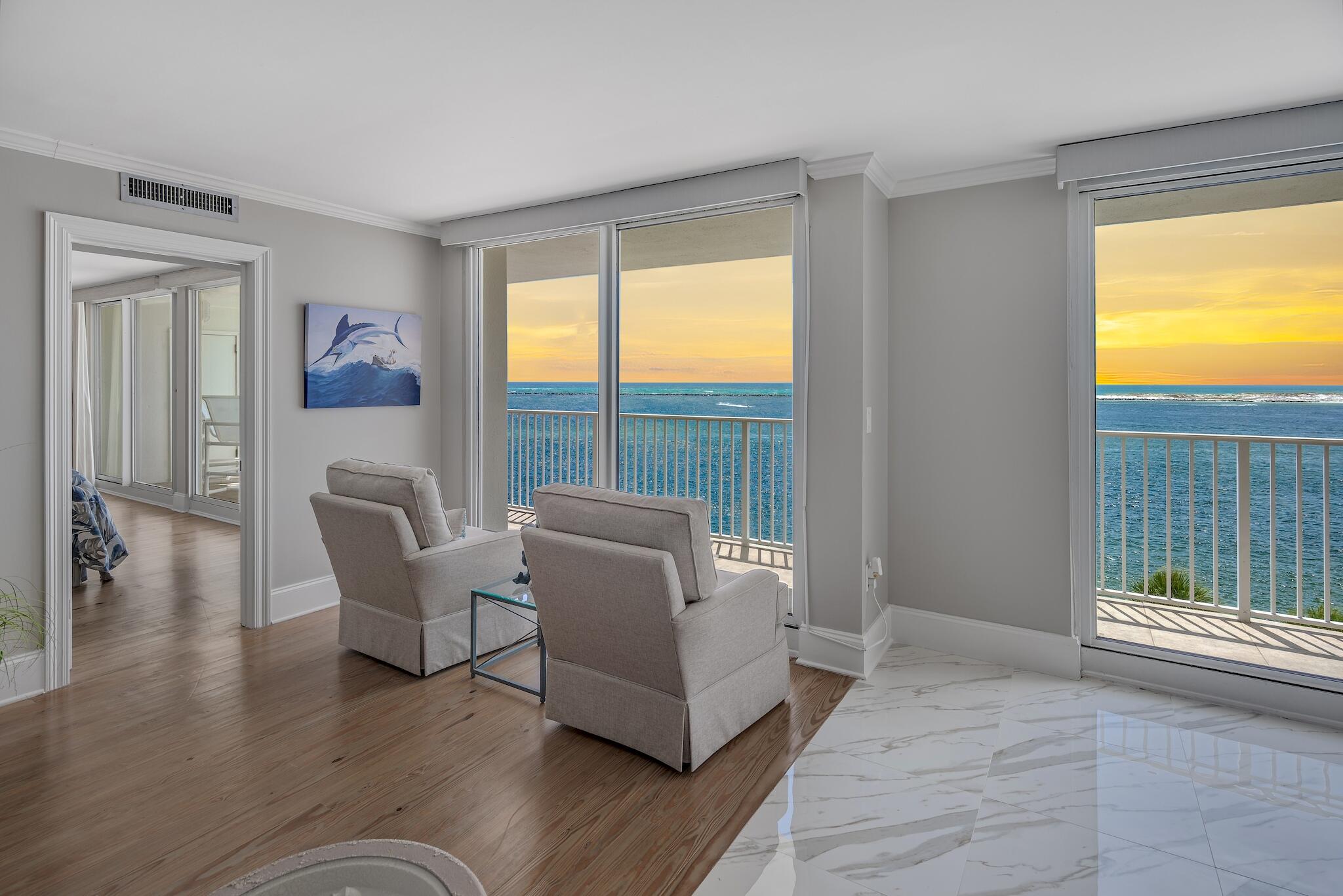 WATERVIEW TOWERS - Residential
