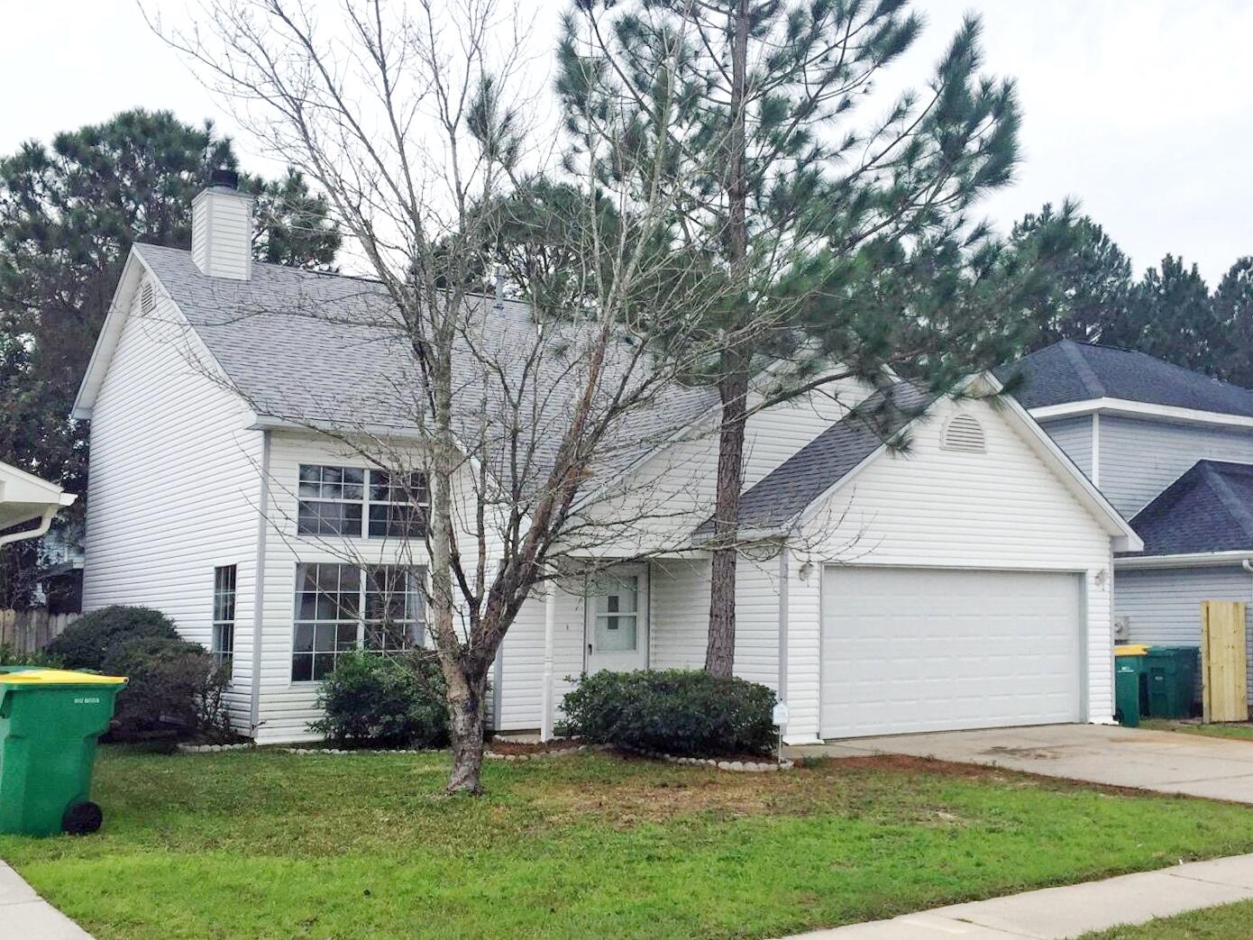 Great house in a great location. 4 bedroom, 2.5 bath house with fenced backyard. 1st floor Master bedroom. Large closets. New paint, new flooring.  Close to Eglin and Hurlburt. Walk to mall and shopping. Extremely convenient and in a wonderful neighborhood. Better pictures coming soon. Pets ok with approval and pet deposit. Must have great credit. ABSOLUTELY NO SMOKERS PLEASE.